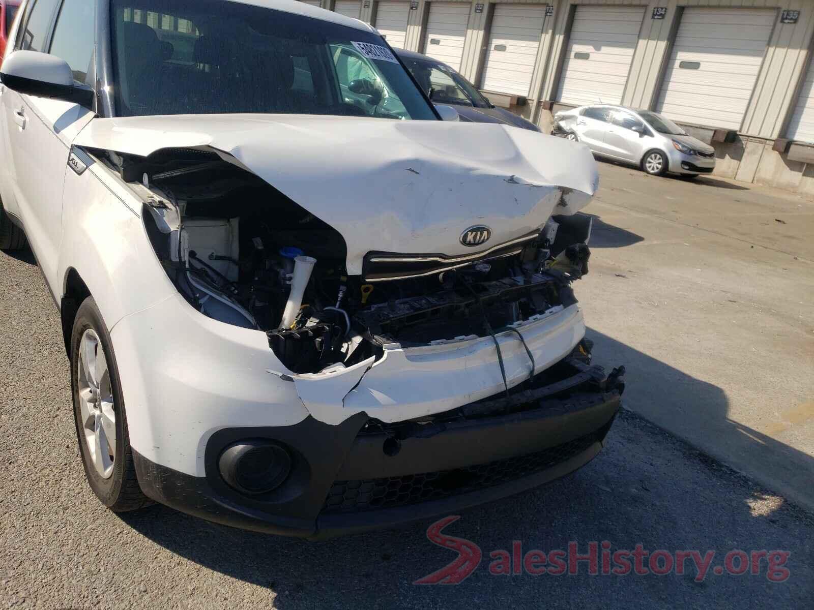 KNDJN2A29J7547200 2018 KIA SOUL