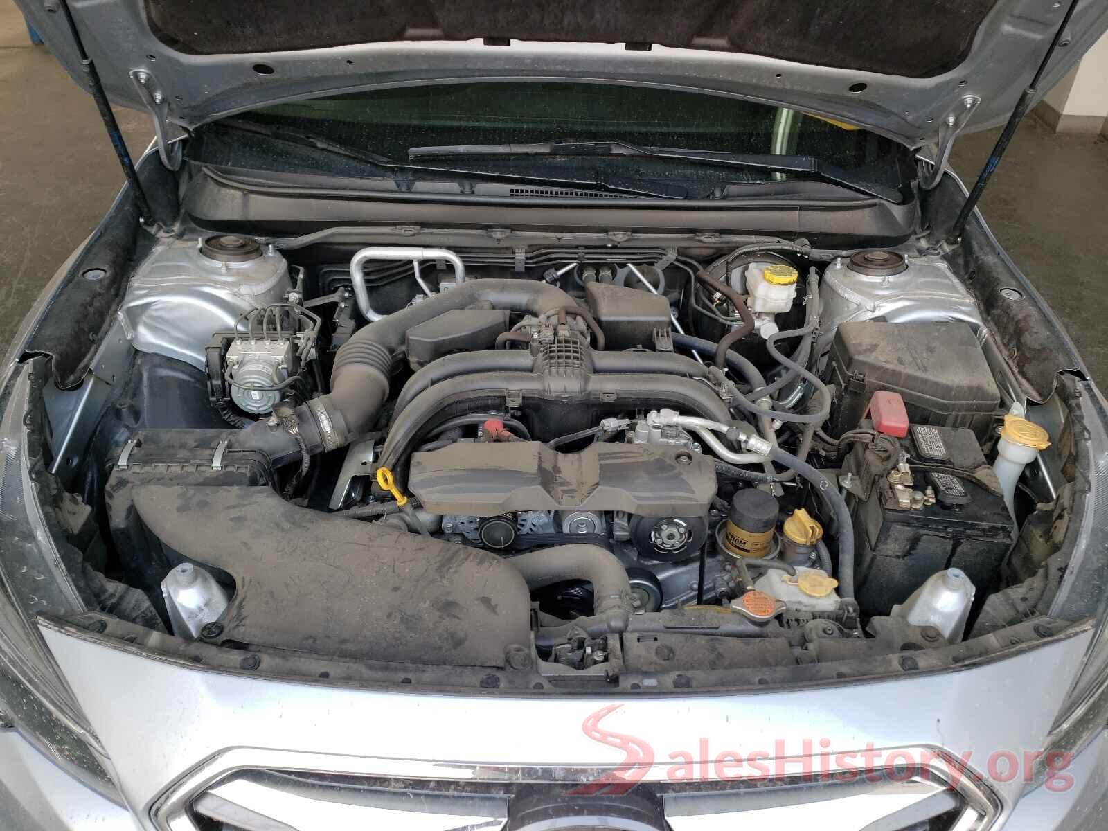 4S3BNAF61K3035448 2019 SUBARU LEGACY