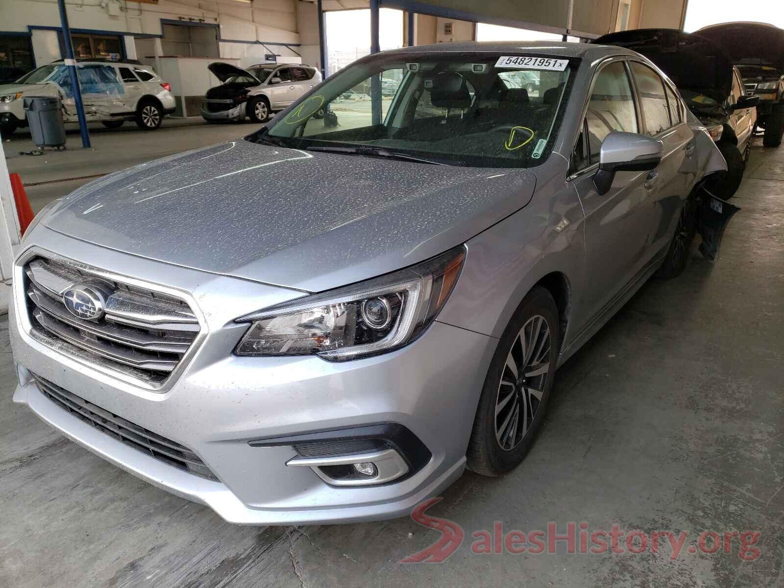 4S3BNAF61K3035448 2019 SUBARU LEGACY