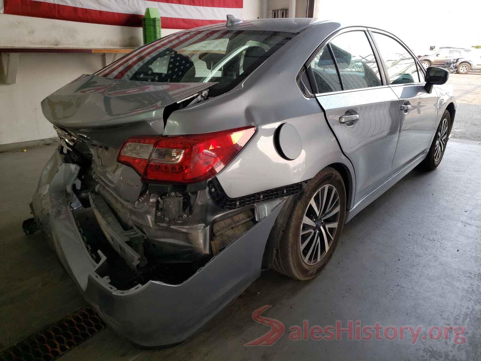 4S3BNAF61K3035448 2019 SUBARU LEGACY