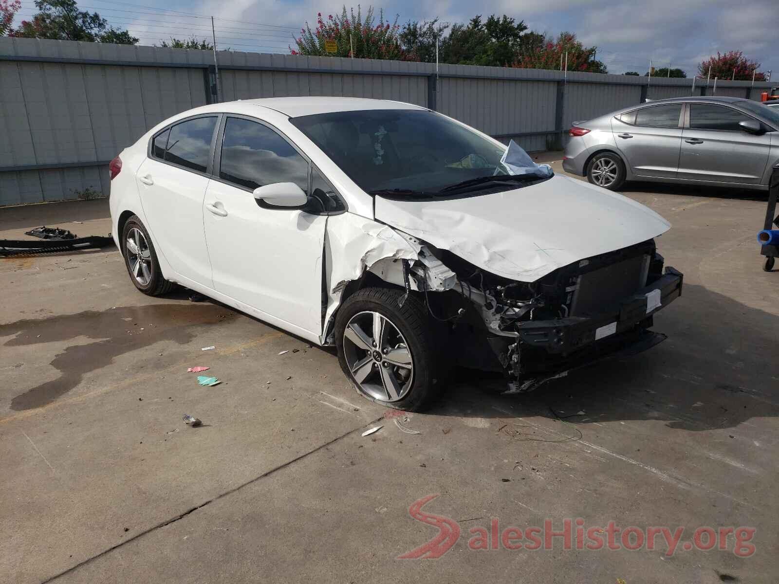 3KPFL4A74JE254016 2018 KIA FORTE