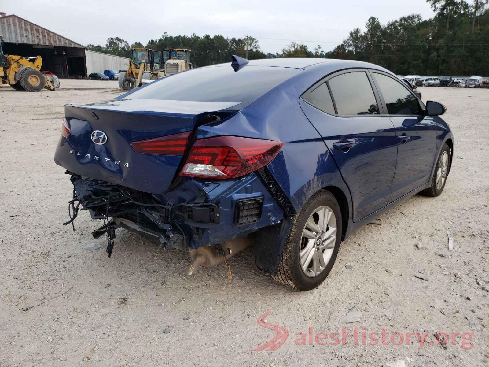 5NPD84LF4KH469082 2019 HYUNDAI ELANTRA