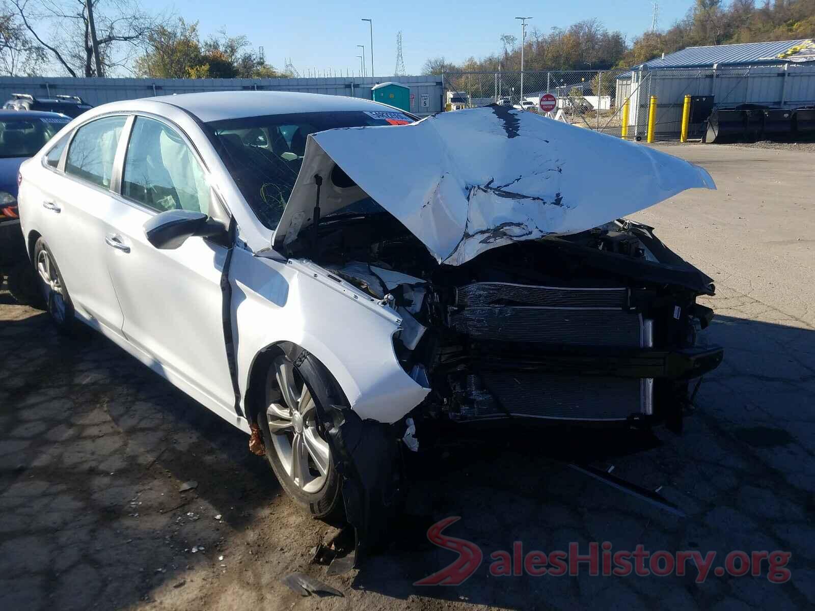 5NPE34AF9JH713006 2018 HYUNDAI SONATA