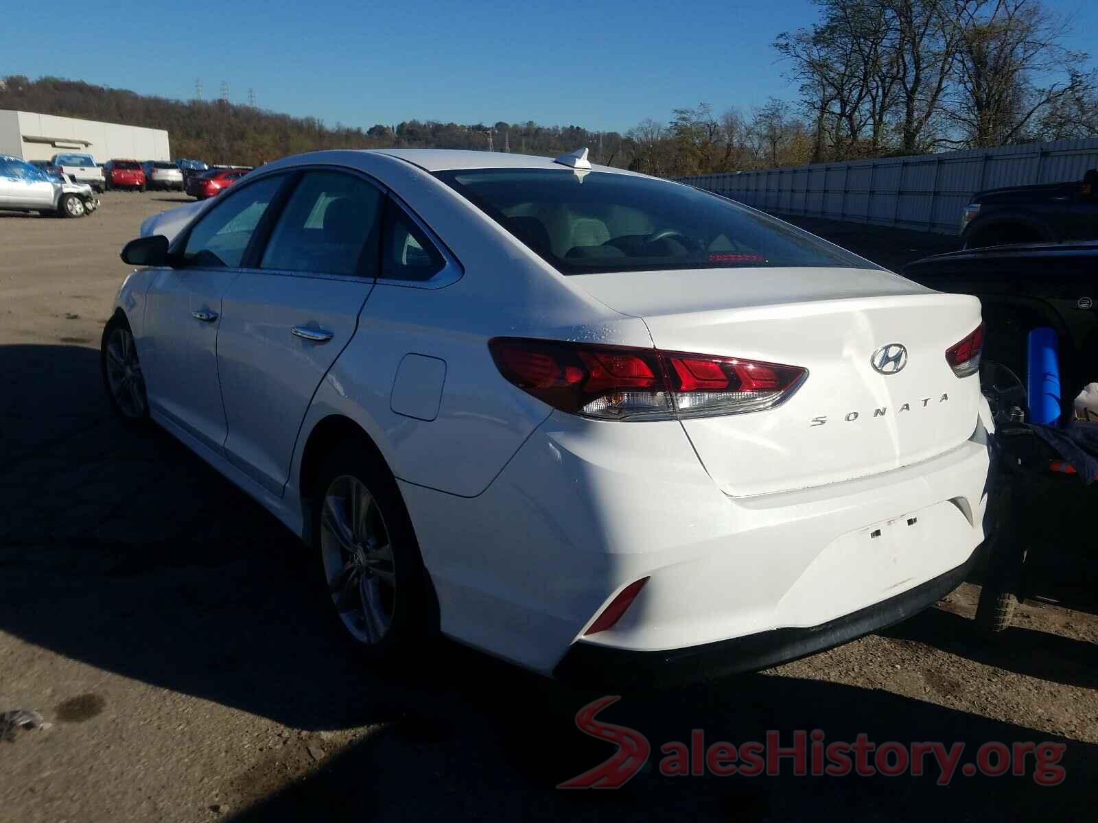 5NPE34AF9JH713006 2018 HYUNDAI SONATA