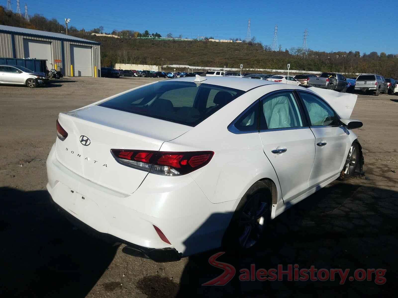 5NPE34AF9JH713006 2018 HYUNDAI SONATA