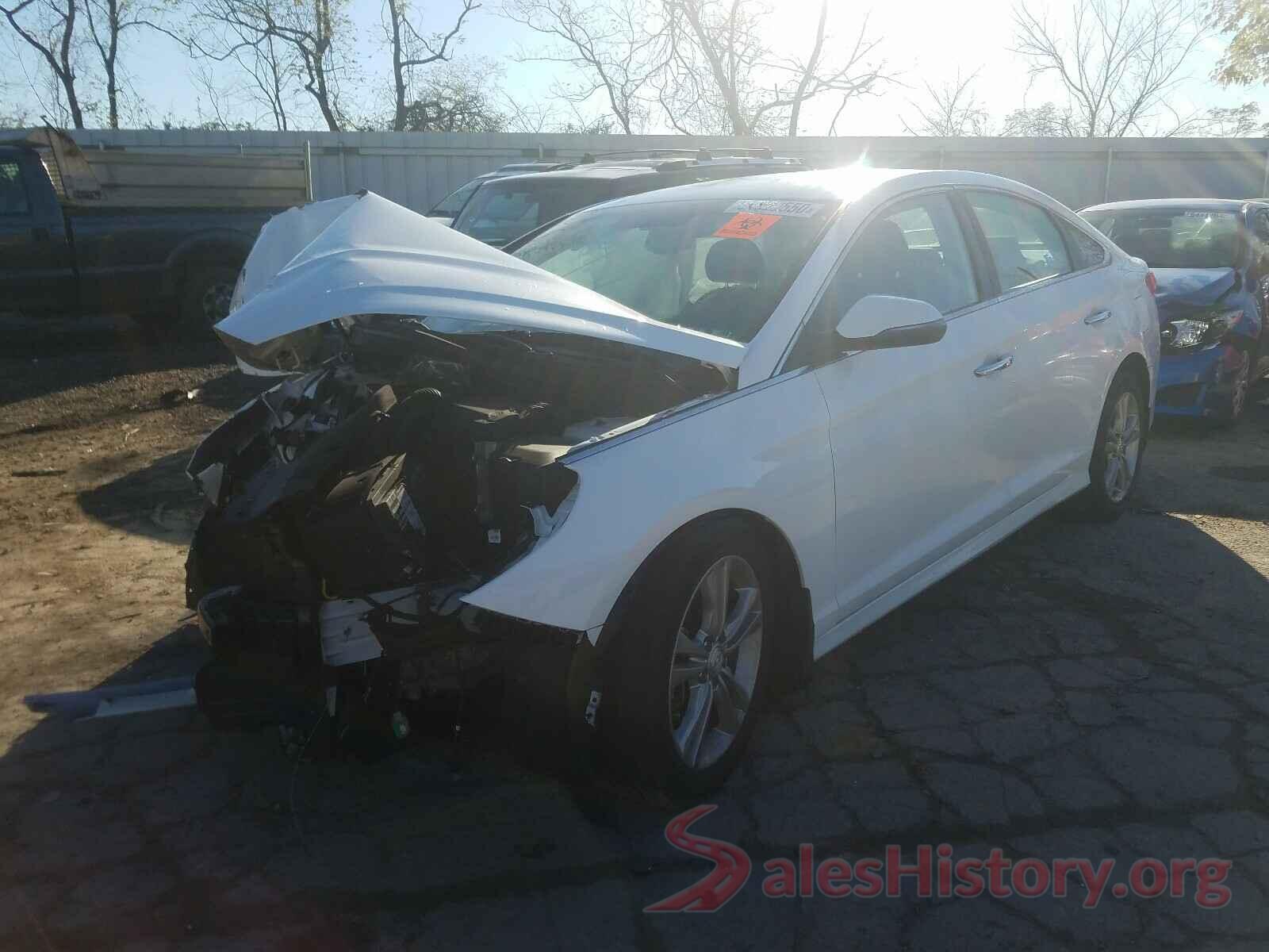 5NPE34AF9JH713006 2018 HYUNDAI SONATA