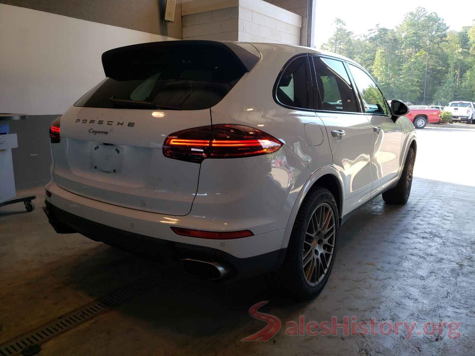 WP1AA2A20JKA02249 2018 PORSCHE CAYENNE