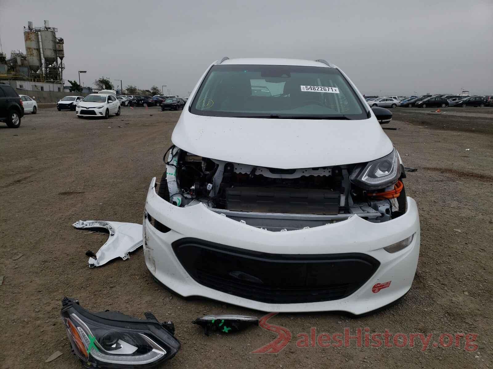 1G1FX6S0XJ4114418 2018 CHEVROLET BOLT