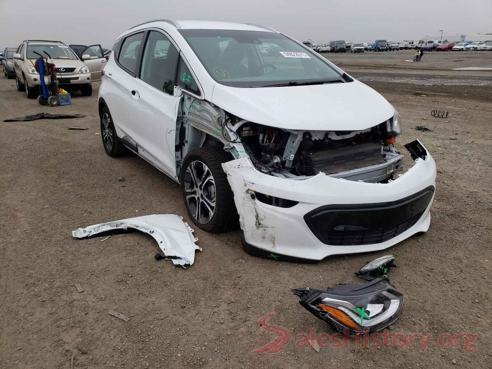 1G1FX6S0XJ4114418 2018 CHEVROLET BOLT