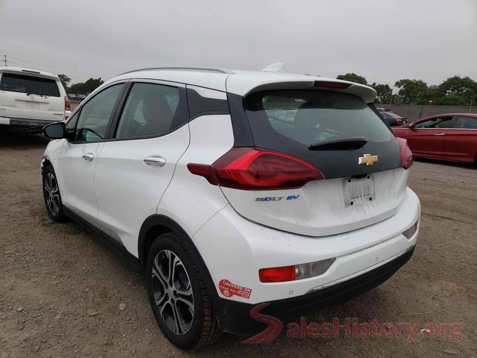 1G1FX6S0XJ4114418 2018 CHEVROLET BOLT