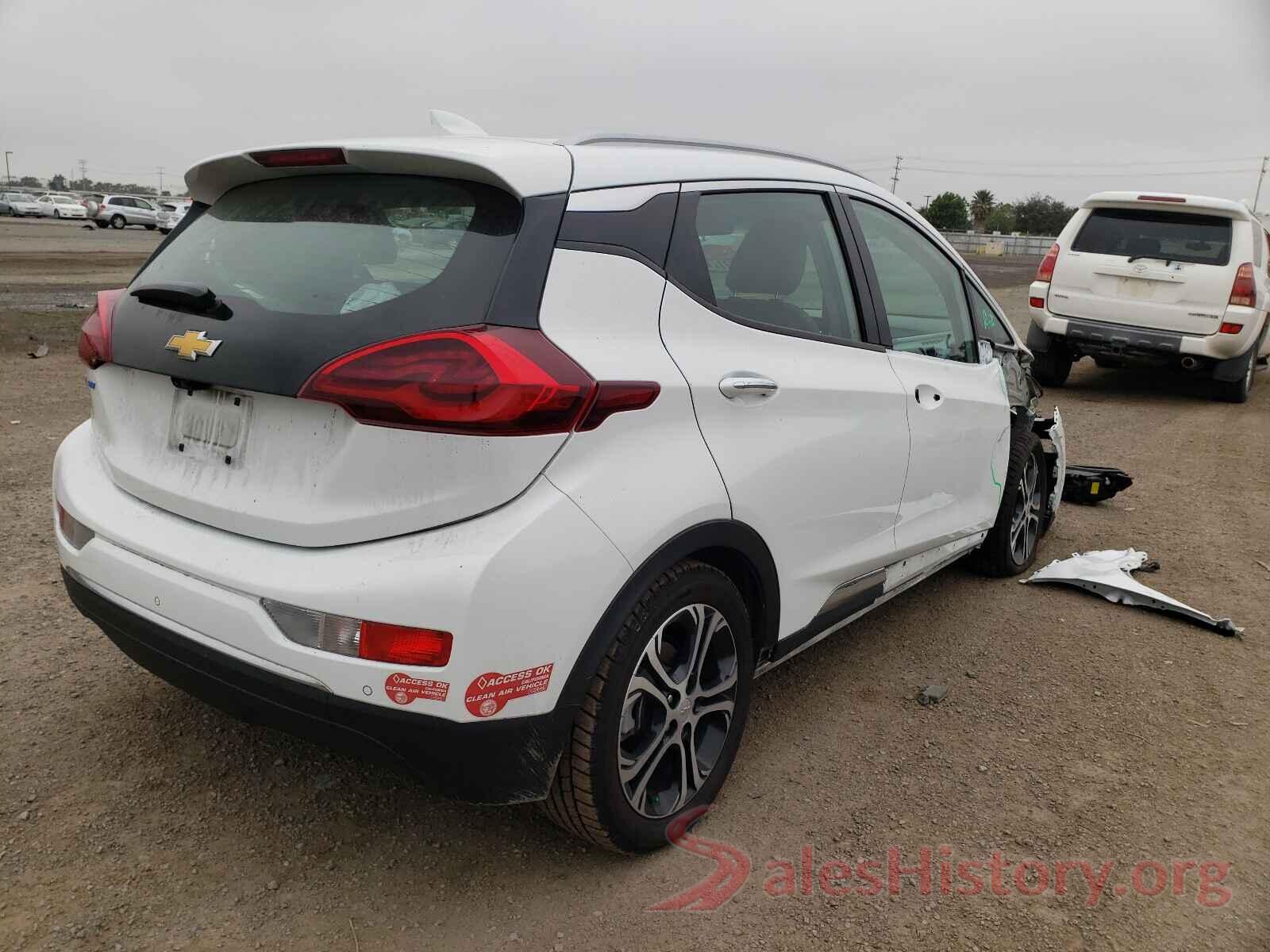 1G1FX6S0XJ4114418 2018 CHEVROLET BOLT