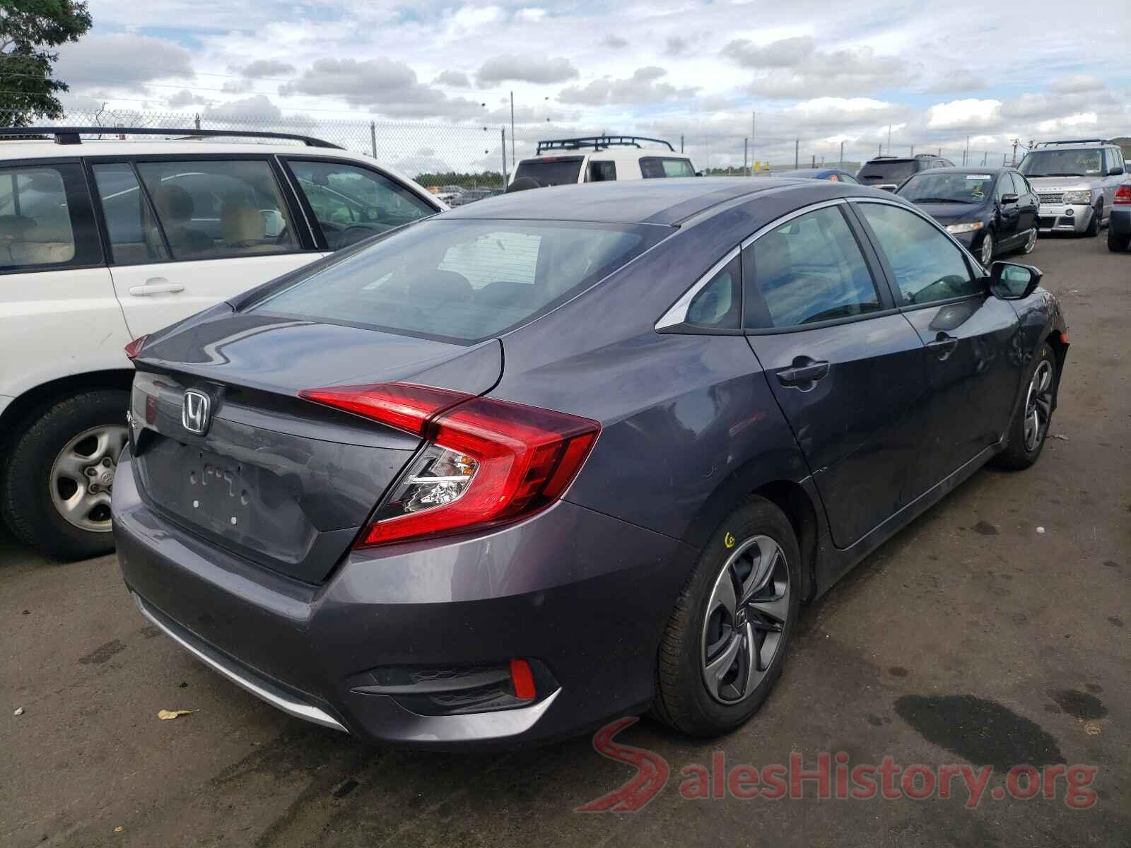 2HGFC2F62LH507914 2020 HONDA CIVIC