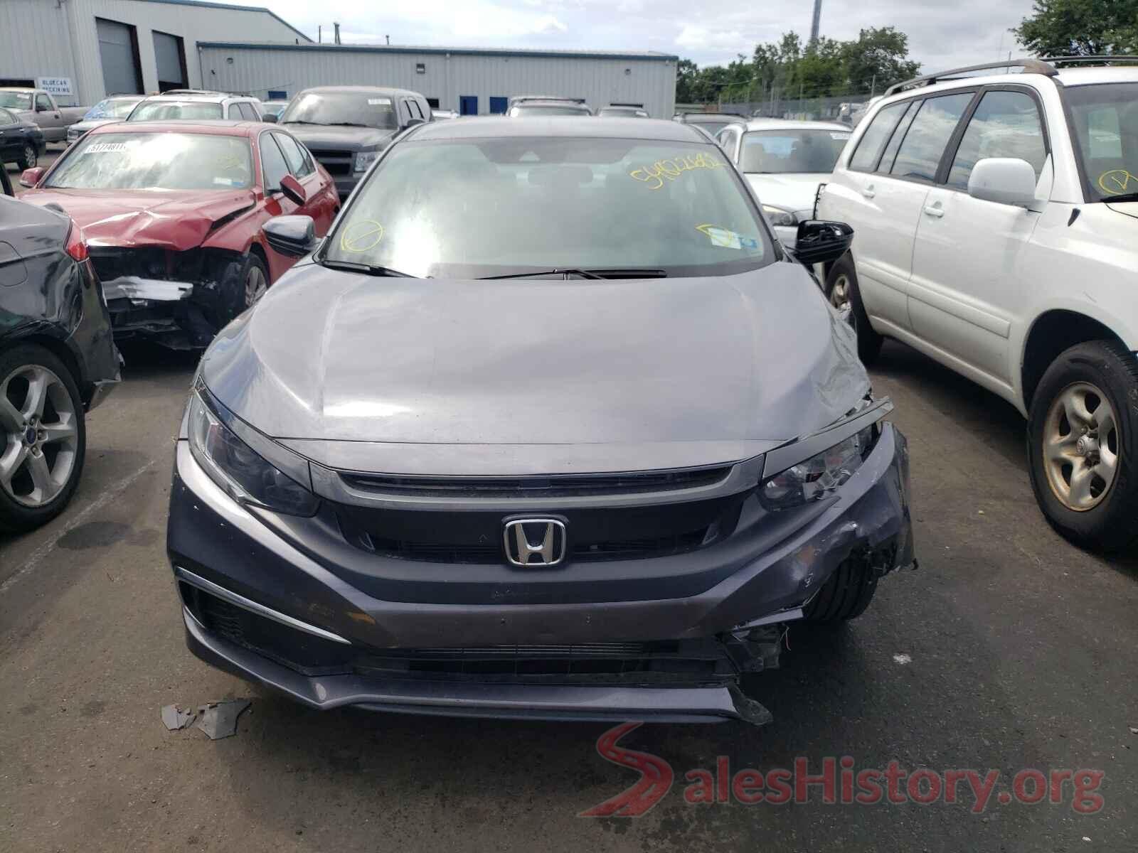 2HGFC2F62LH507914 2020 HONDA CIVIC