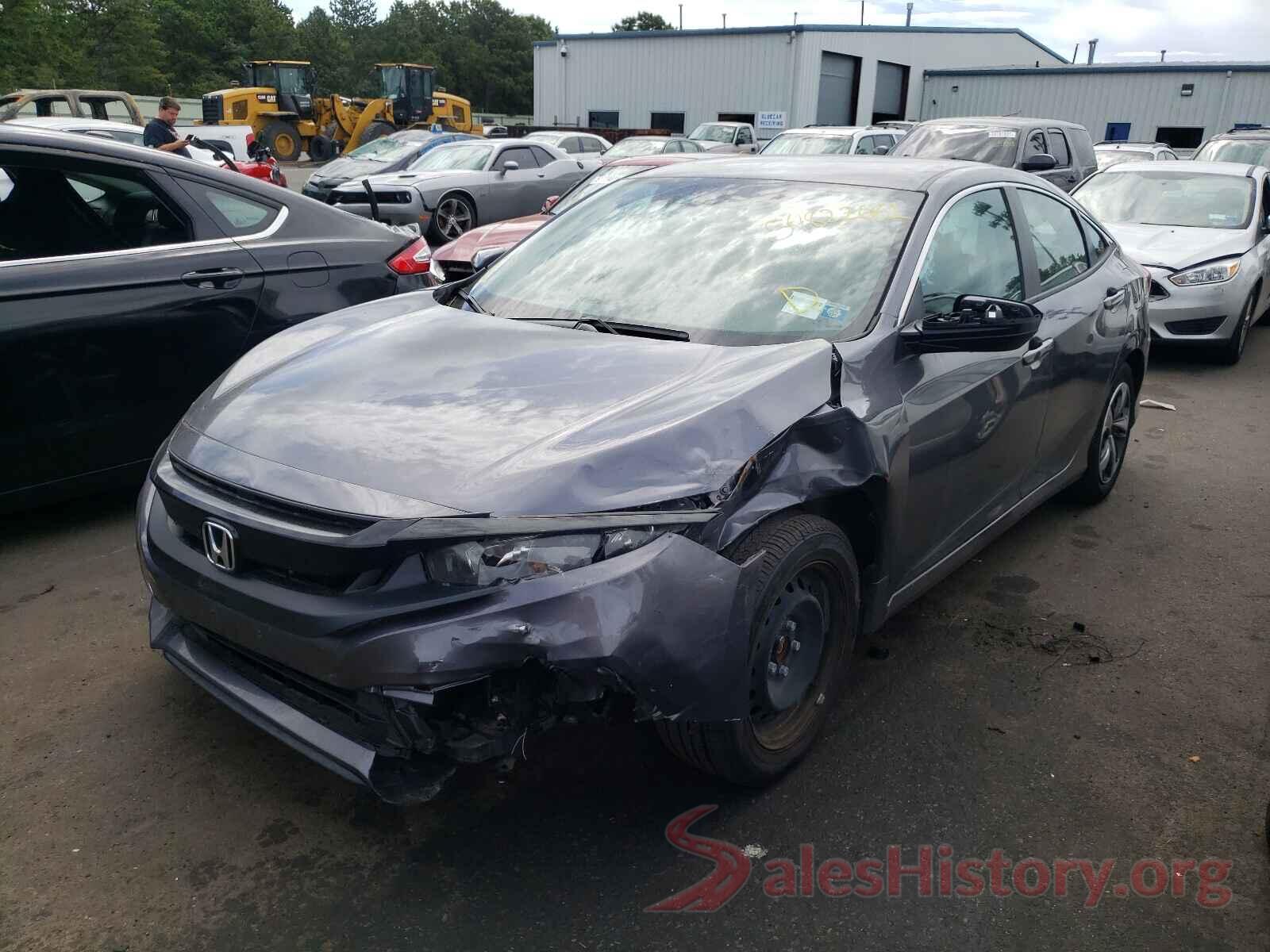 2HGFC2F62LH507914 2020 HONDA CIVIC