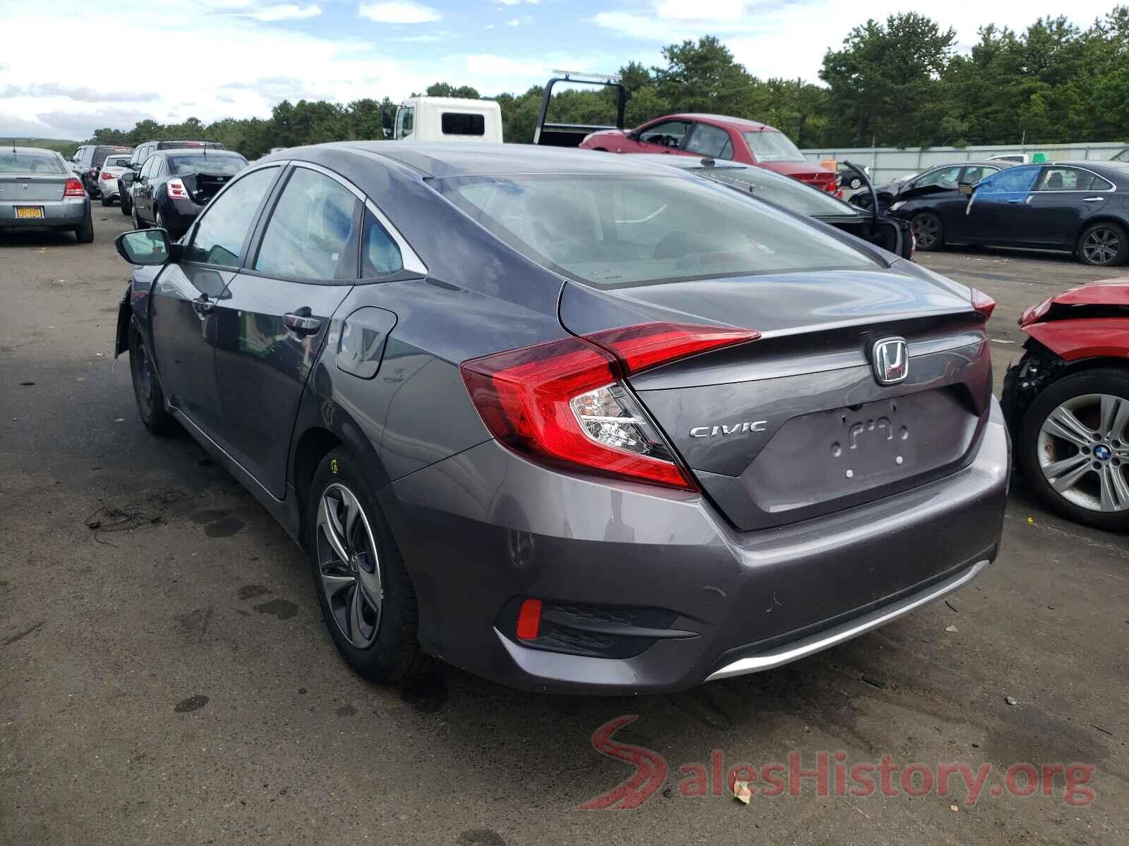 2HGFC2F62LH507914 2020 HONDA CIVIC