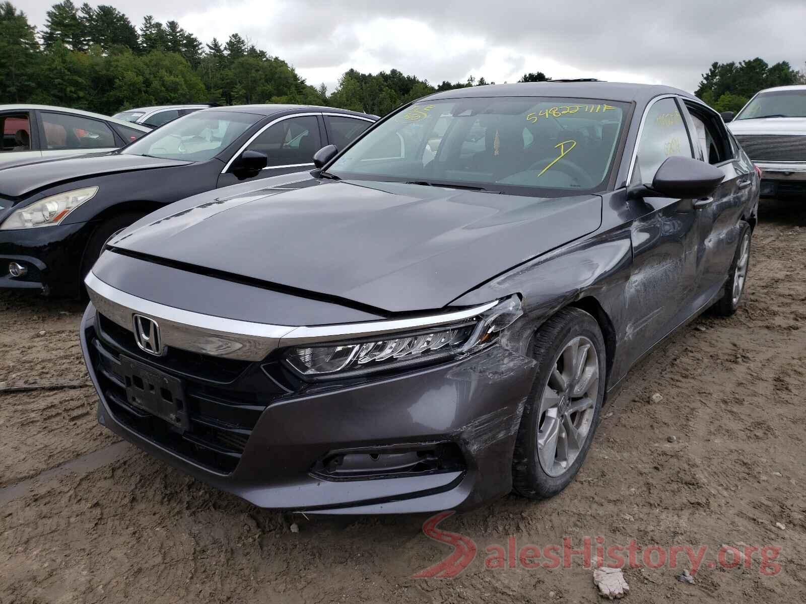 1HGCV1F18JA243587 2018 HONDA ACCORD