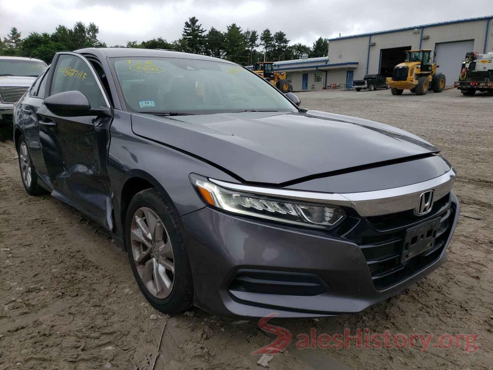 1HGCV1F18JA243587 2018 HONDA ACCORD