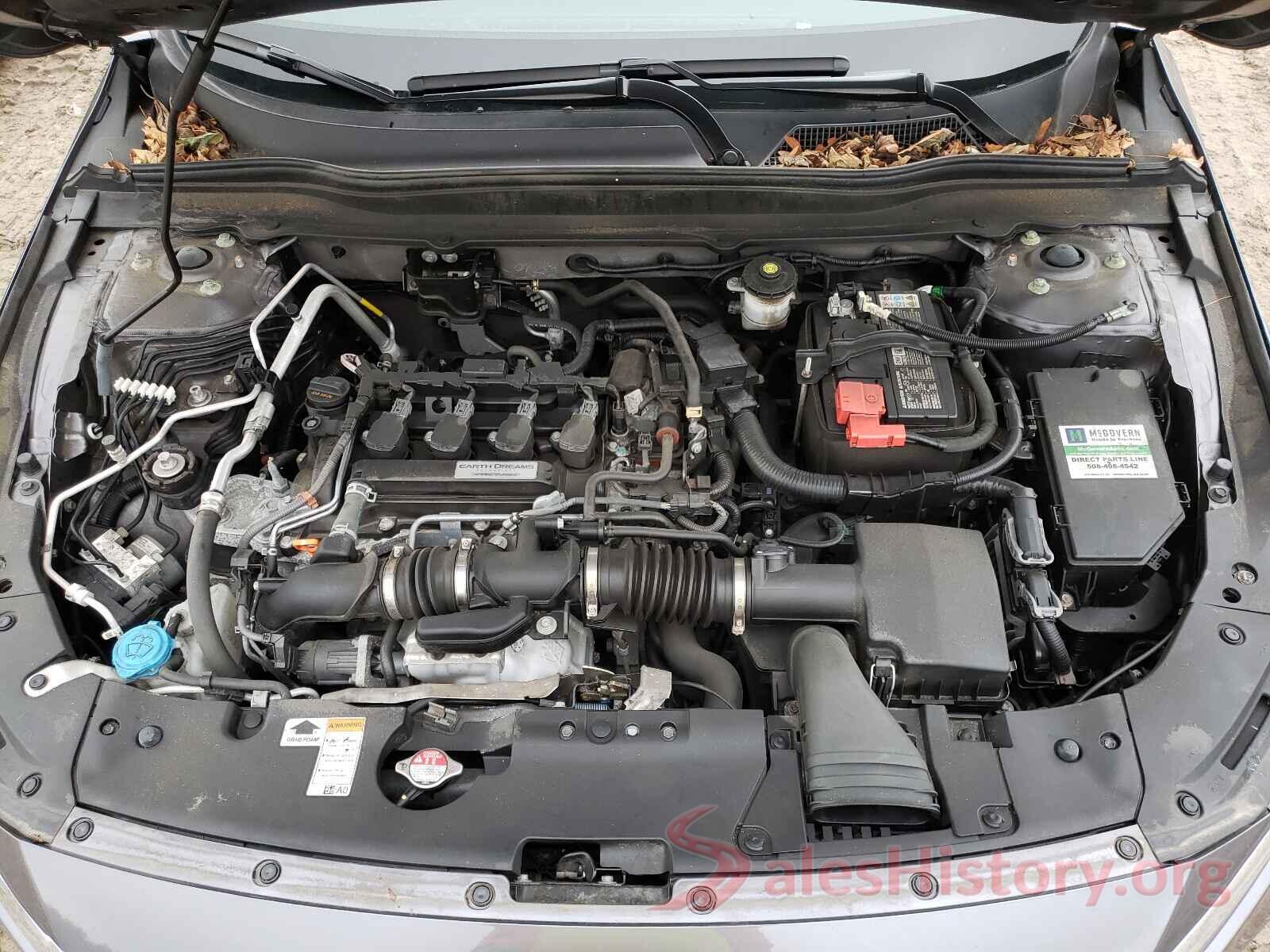 1HGCV1F18JA243587 2018 HONDA ACCORD