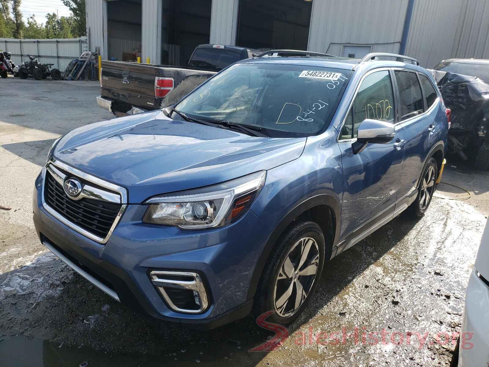 JF2SKAXC9LH410571 2020 SUBARU FORESTER