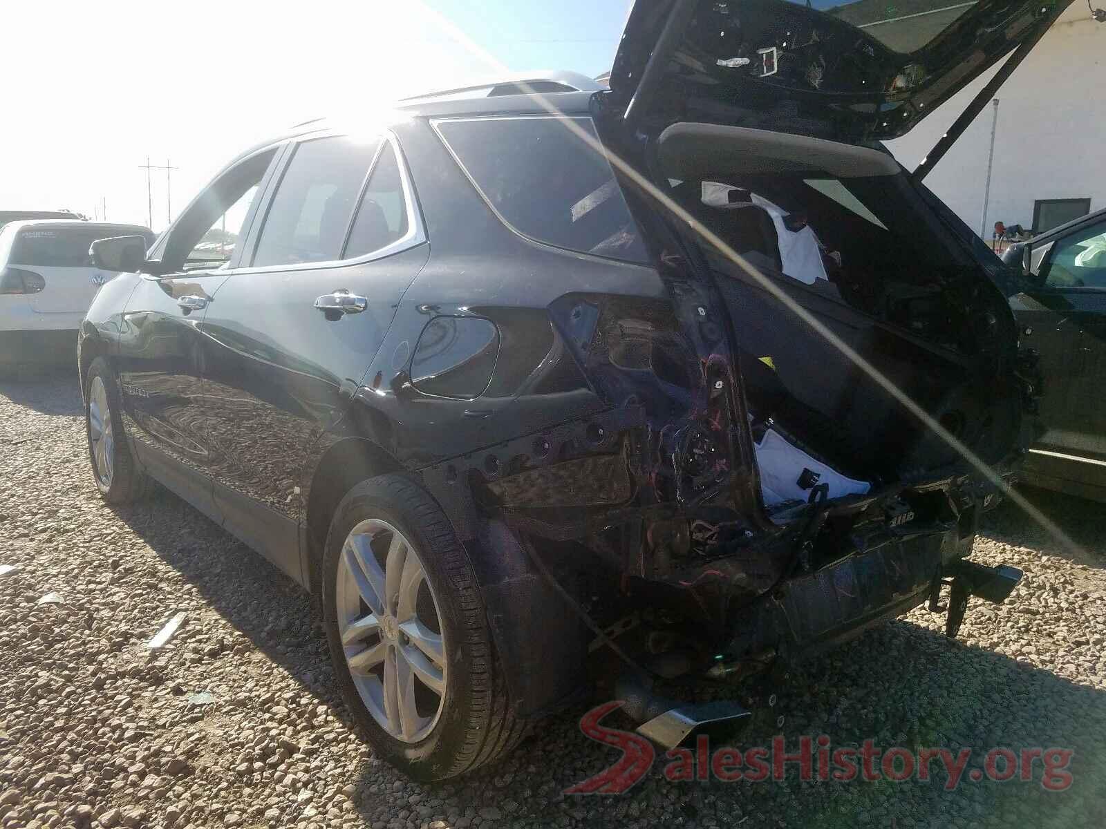 2GNAXWEX3J6218684 2018 CHEVROLET EQUINOX