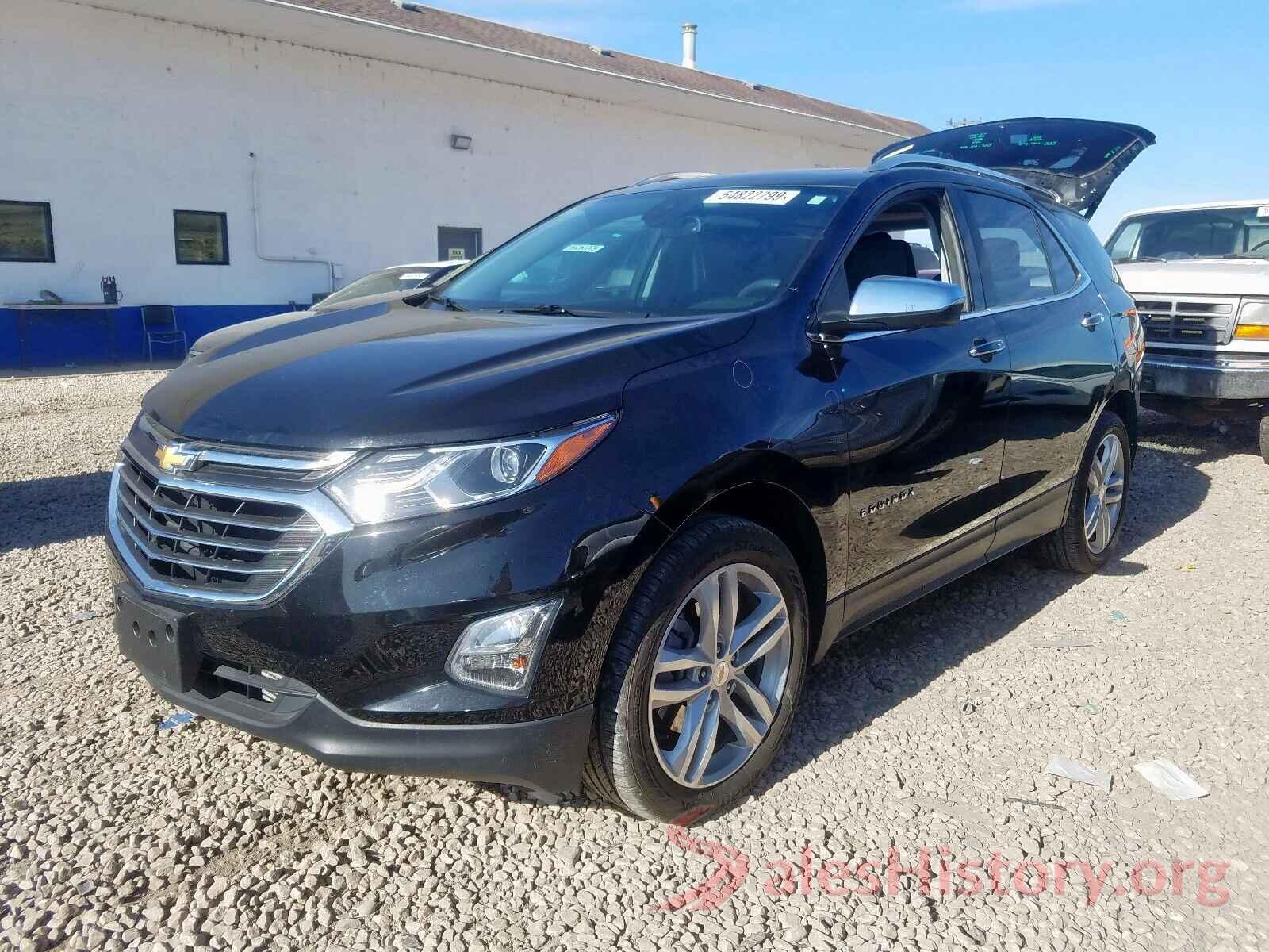 2GNAXWEX3J6218684 2018 CHEVROLET EQUINOX