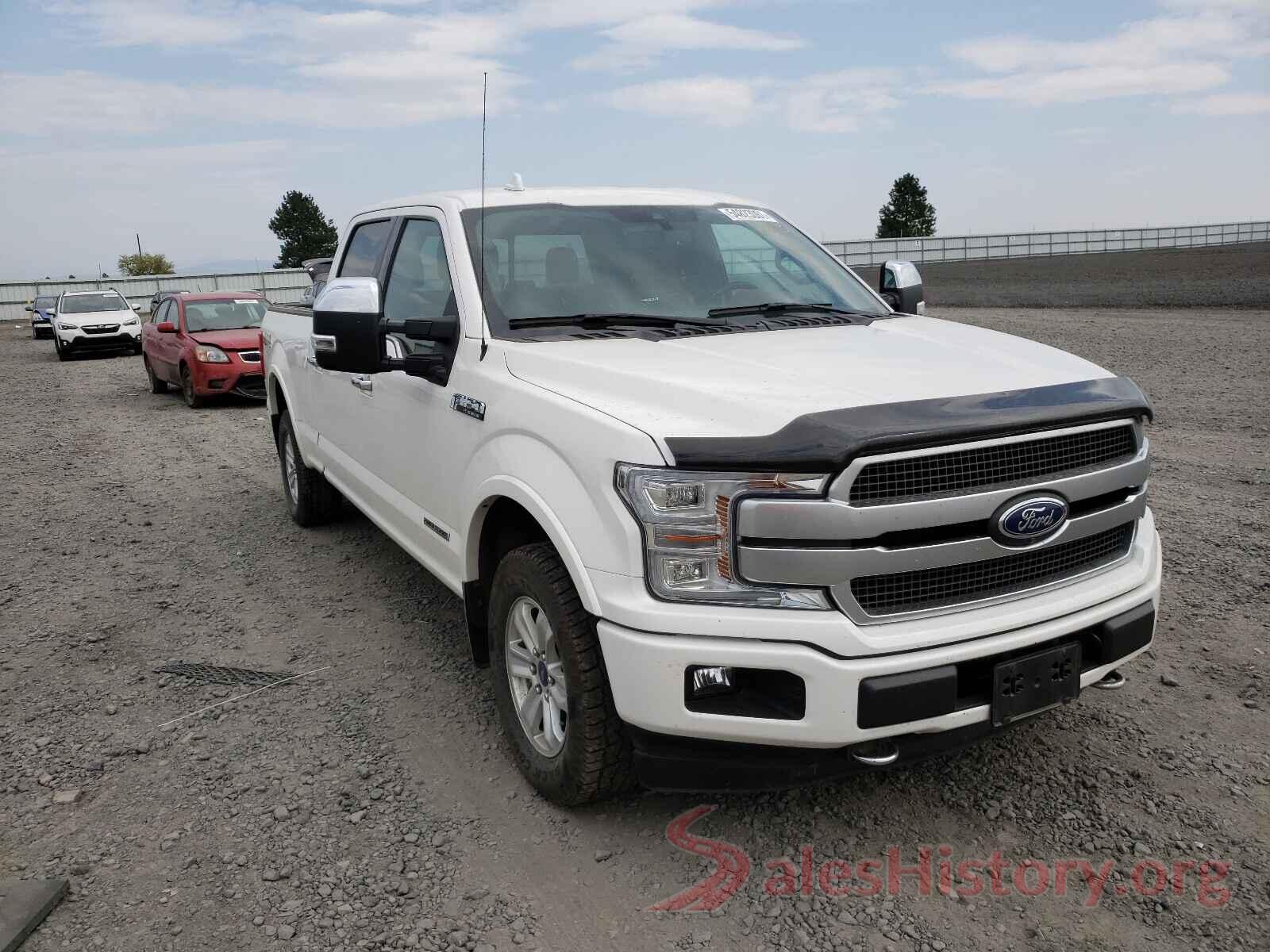 1FTFW1E10KFA24170 2019 FORD F-150