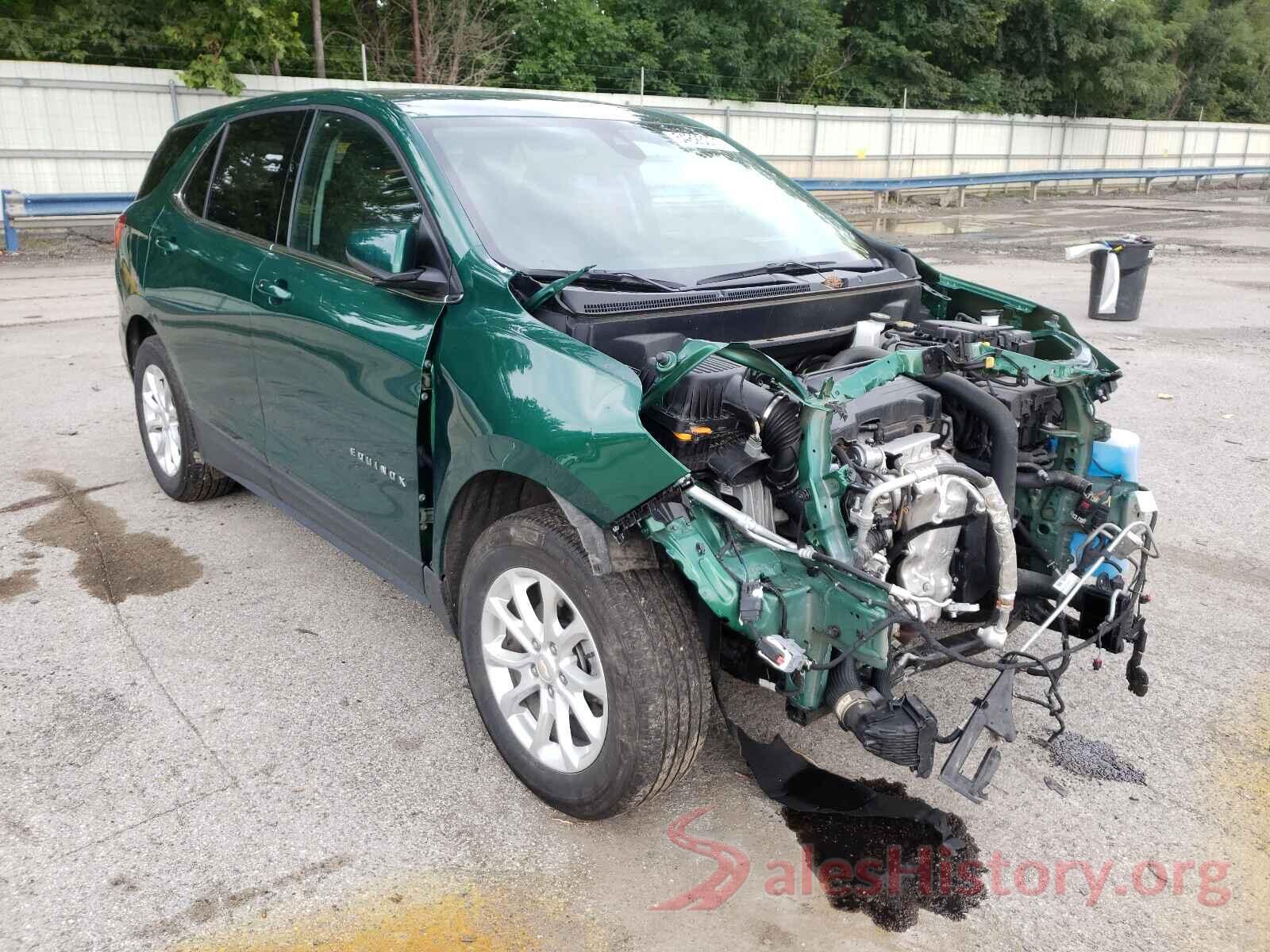 2GNAXTEV2K6228931 2019 CHEVROLET EQUINOX