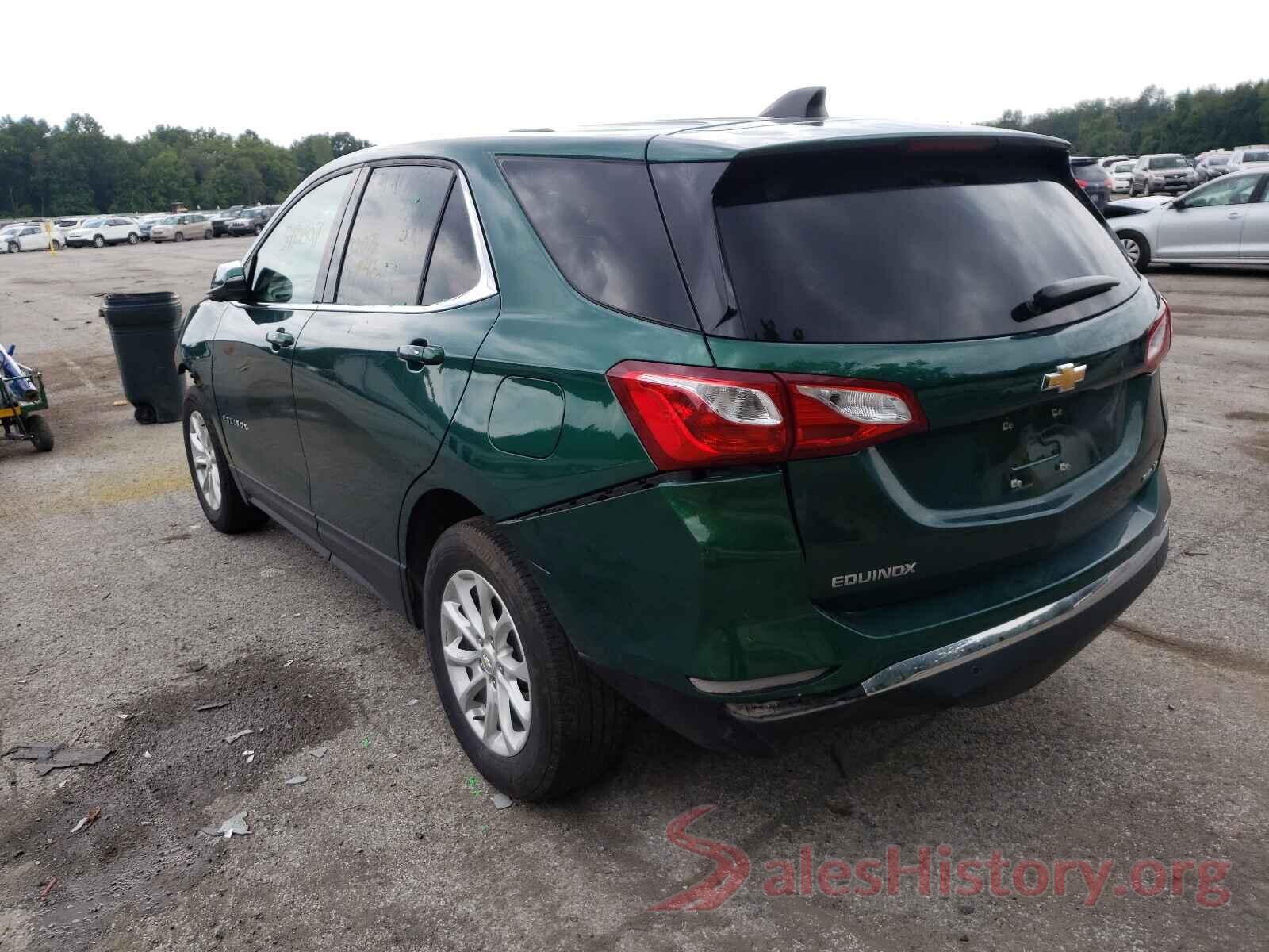 2GNAXTEV2K6228931 2019 CHEVROLET EQUINOX