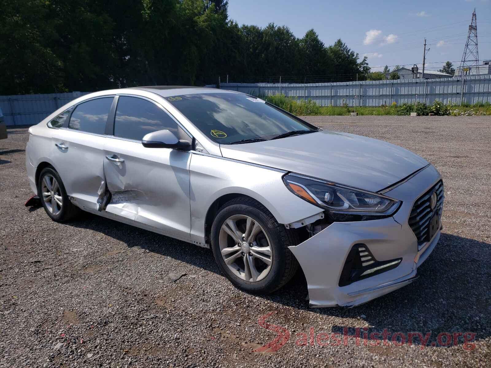 5NPE34AF2JH608405 2018 HYUNDAI SONATA