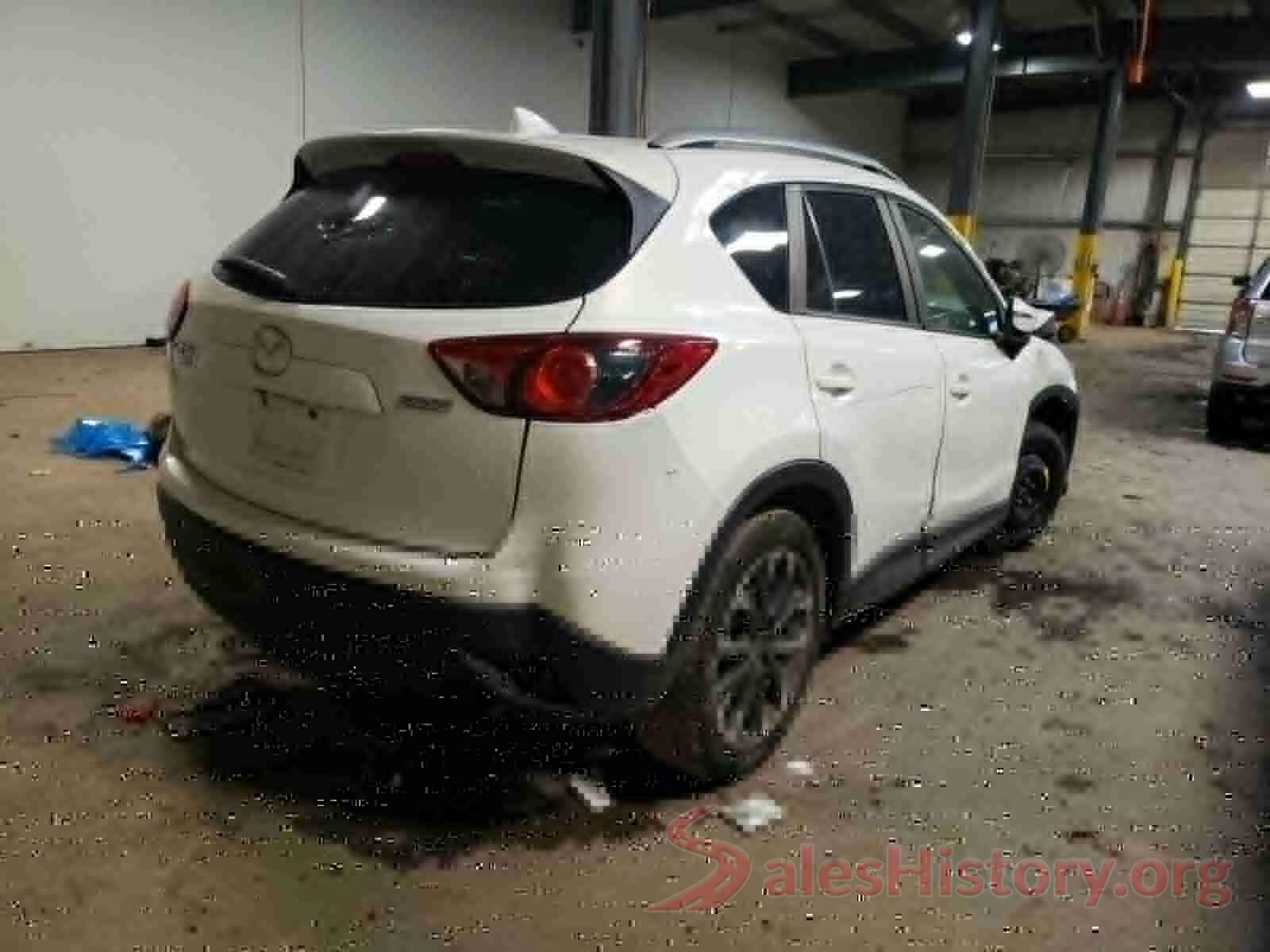 JM3KE4DY7G0898289 2016 MAZDA CX-5