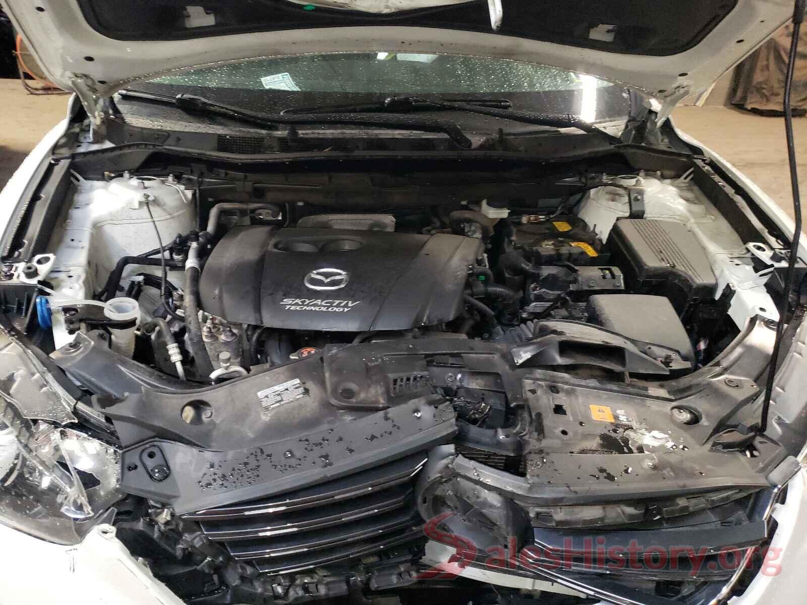 JM3KE4DY7G0898289 2016 MAZDA CX-5