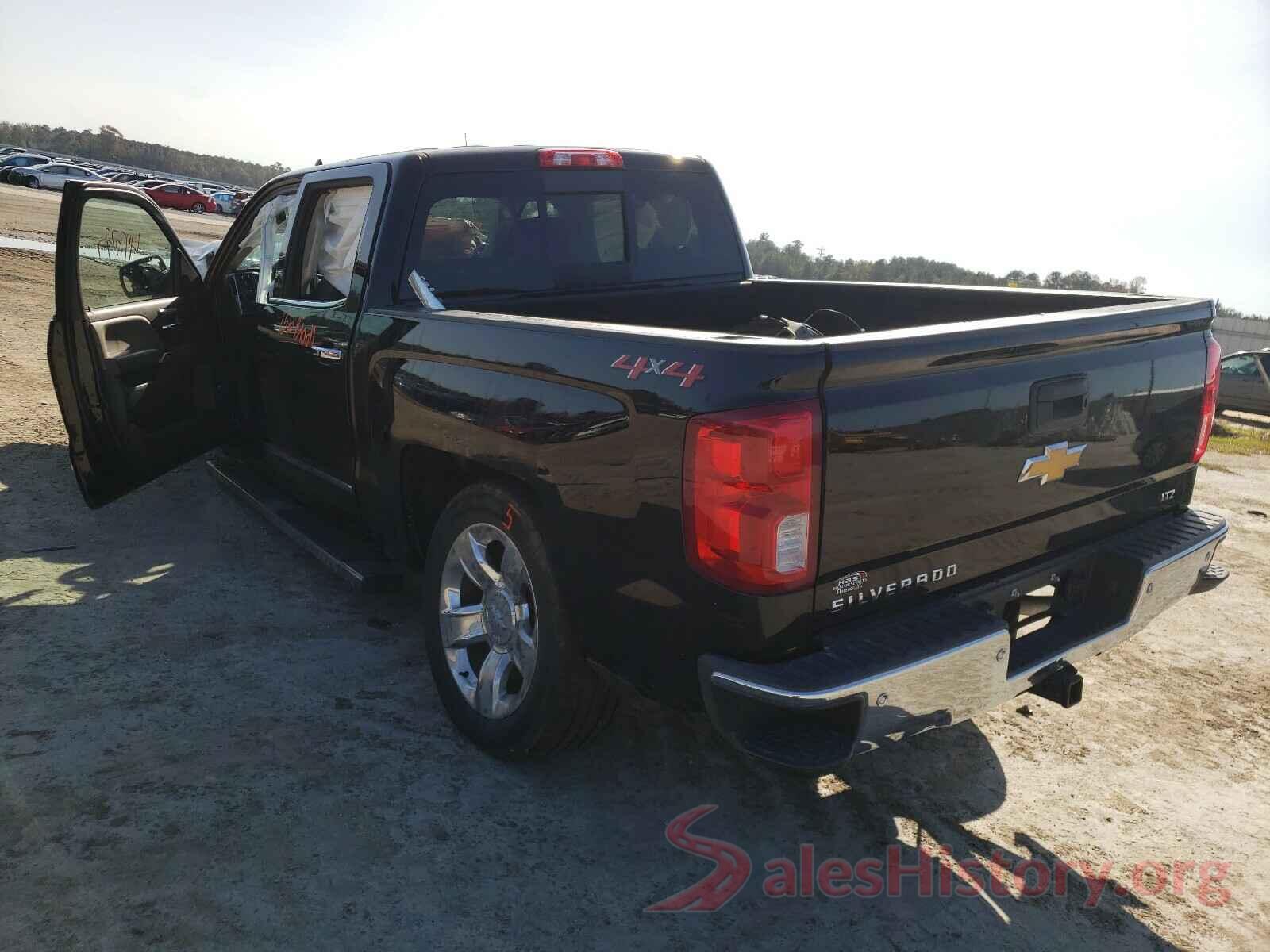 3GCUKSEC0JG270207 2018 CHEVROLET SILVERADO