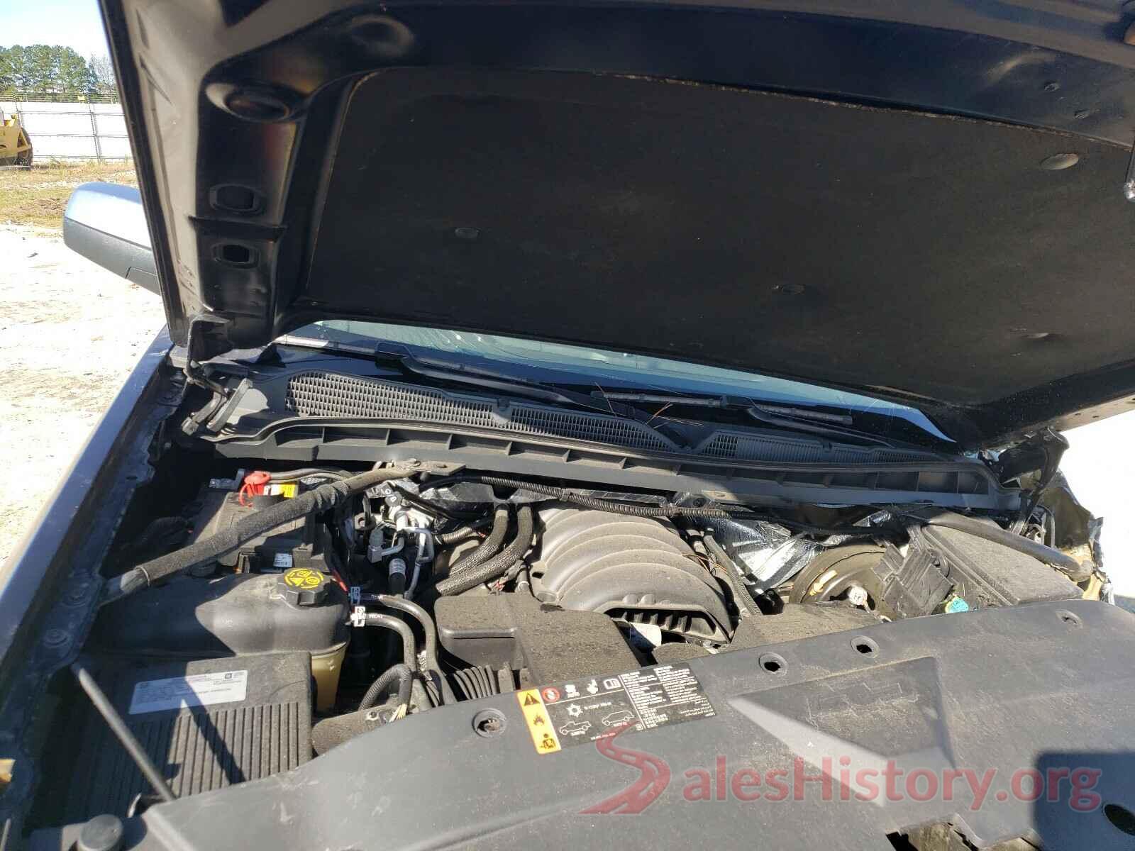 3GCUKSEC0JG270207 2018 CHEVROLET SILVERADO