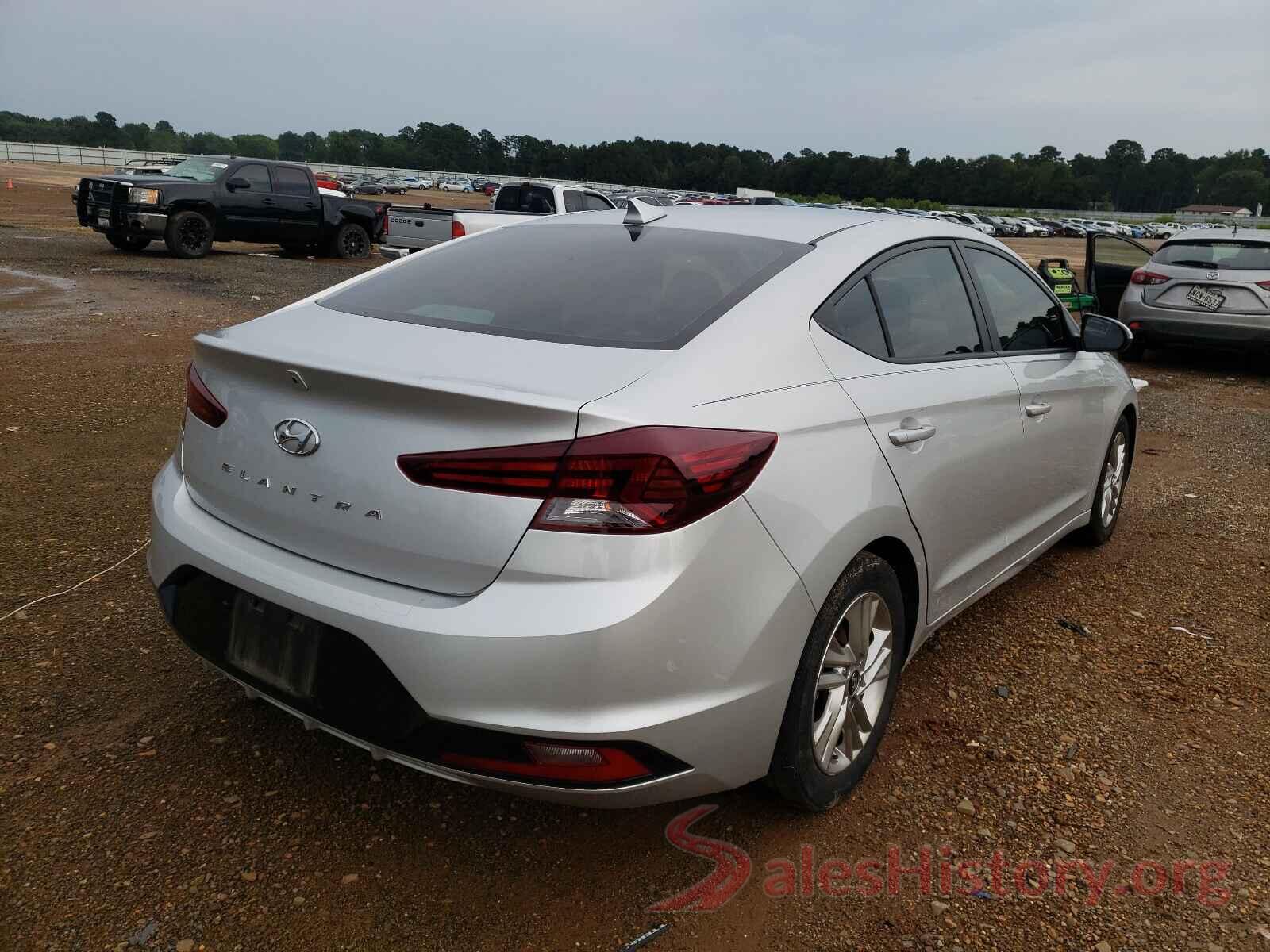 5NPD84LF2KH462616 2019 HYUNDAI ELANTRA