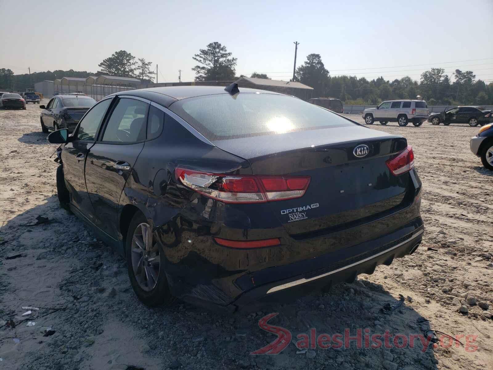 5XXGT4L35LG398408 2020 KIA OPTIMA