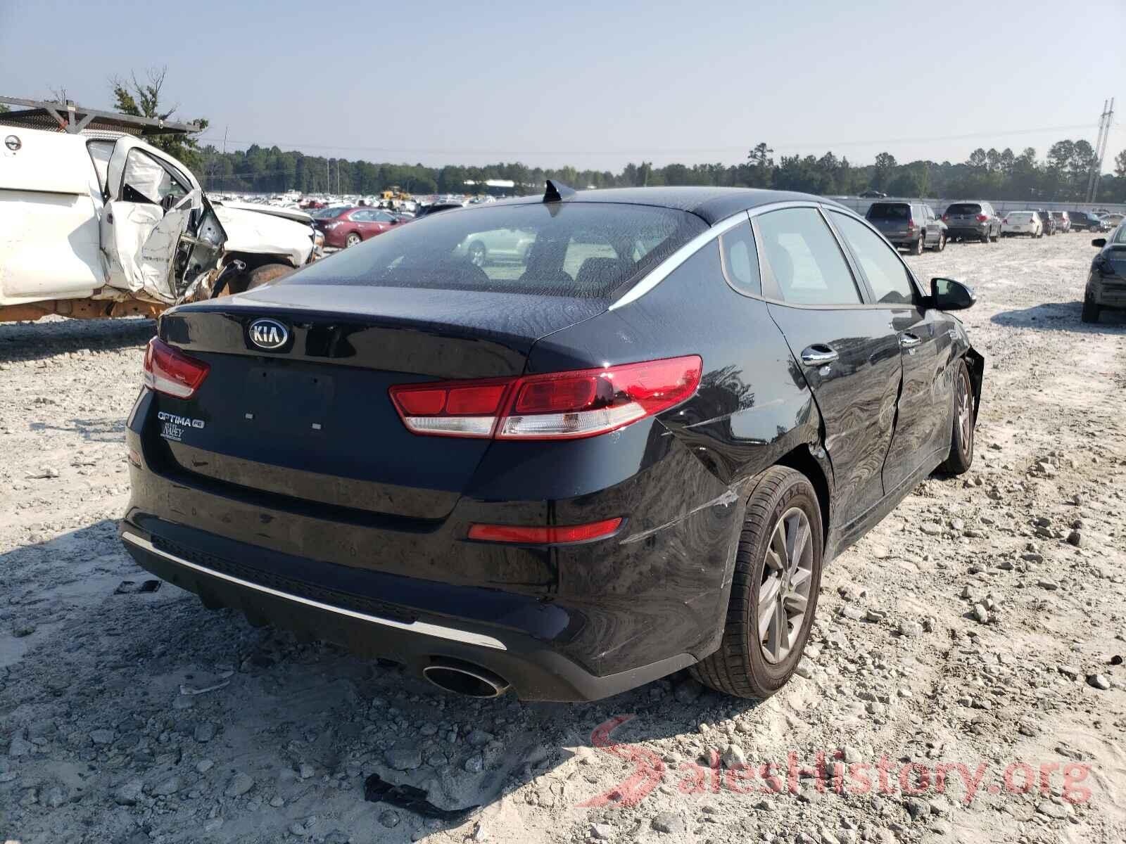 5XXGT4L35LG398408 2020 KIA OPTIMA