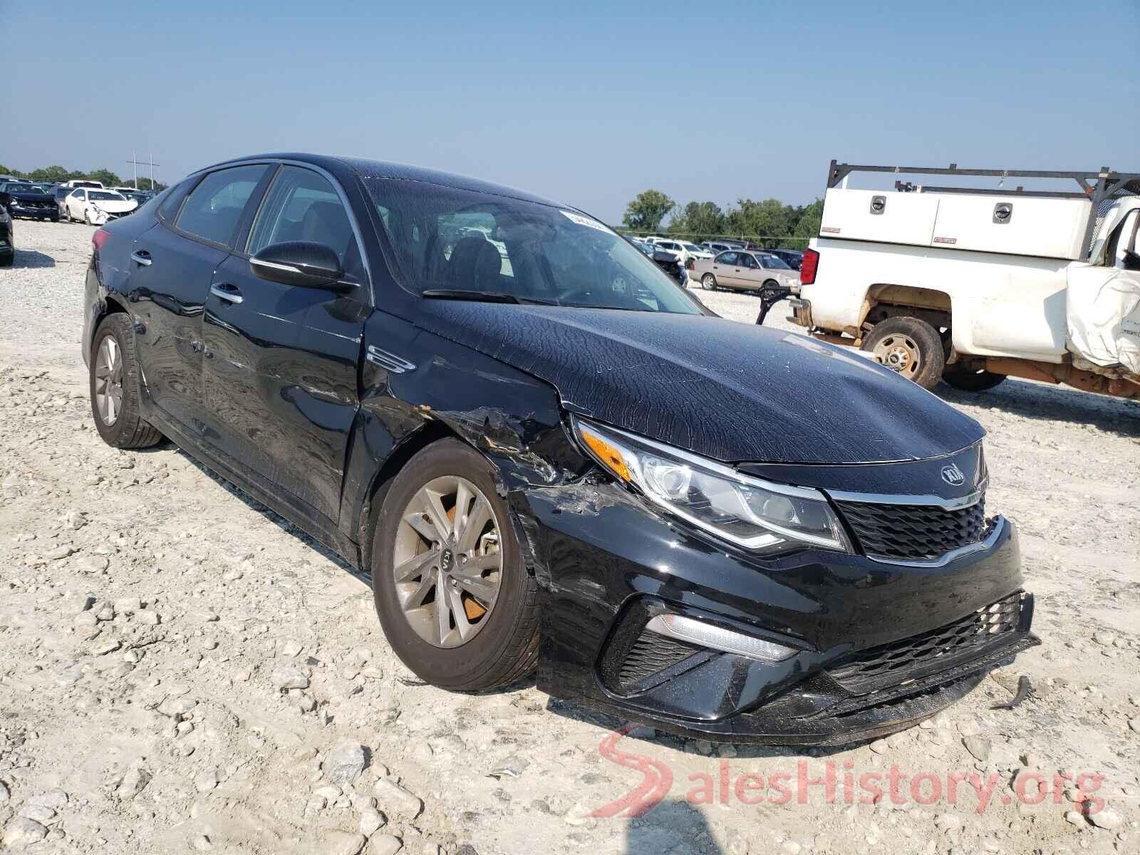 5XXGT4L35LG398408 2020 KIA OPTIMA