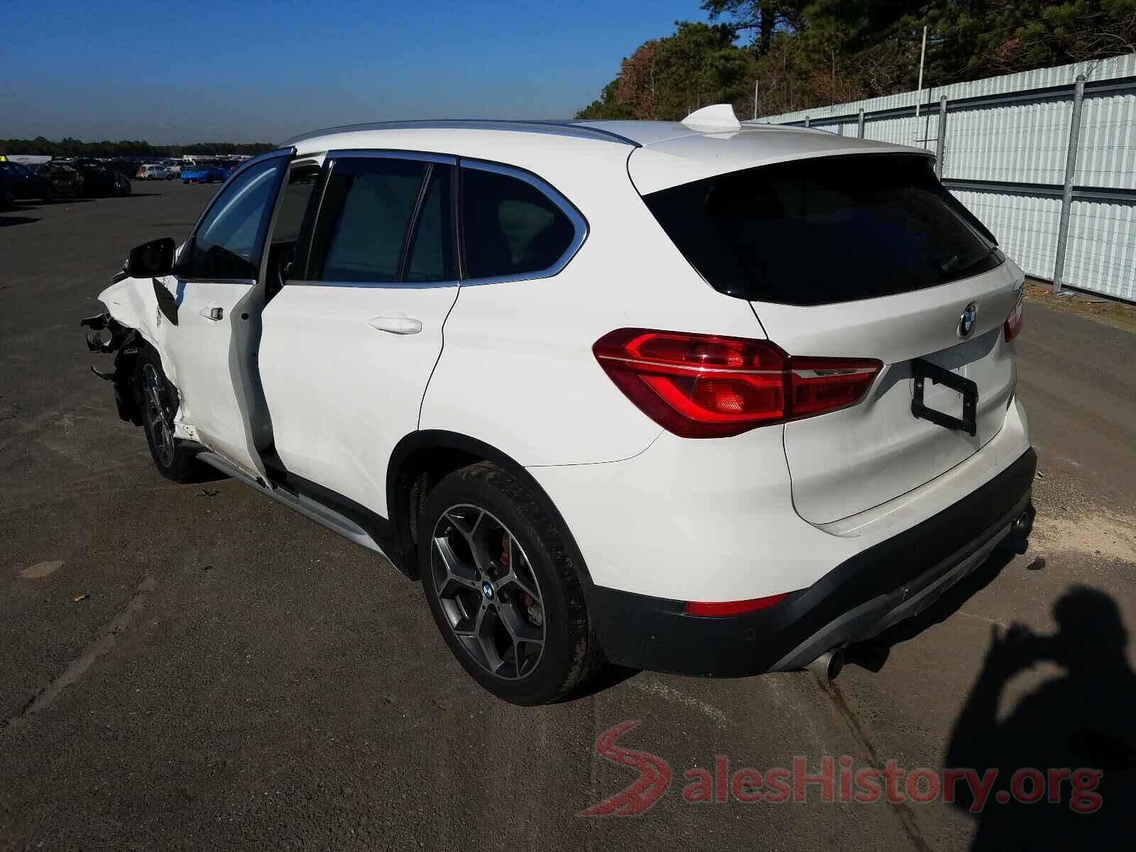 WBXHT3C30G5E48596 2016 BMW X1