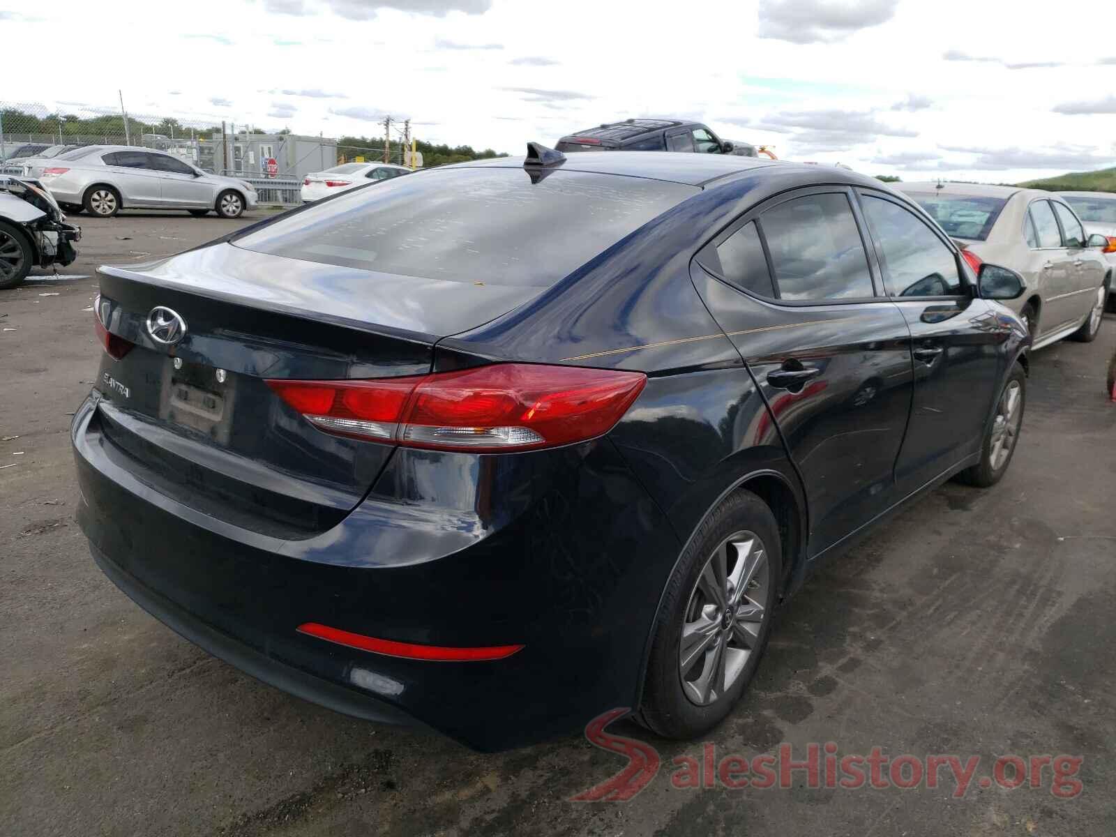 KMHD84LF1JU574114 2018 HYUNDAI ELANTRA