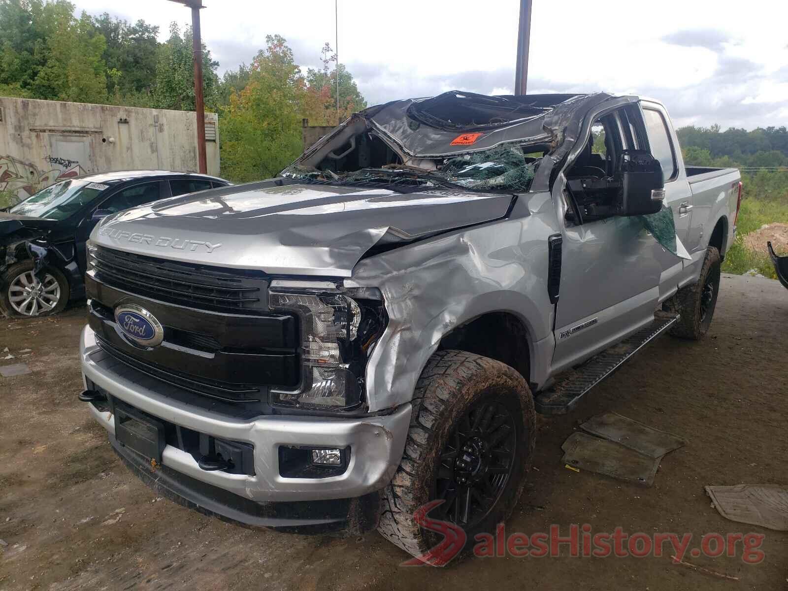 1FT7W2BT7KEE17881 2019 FORD F250