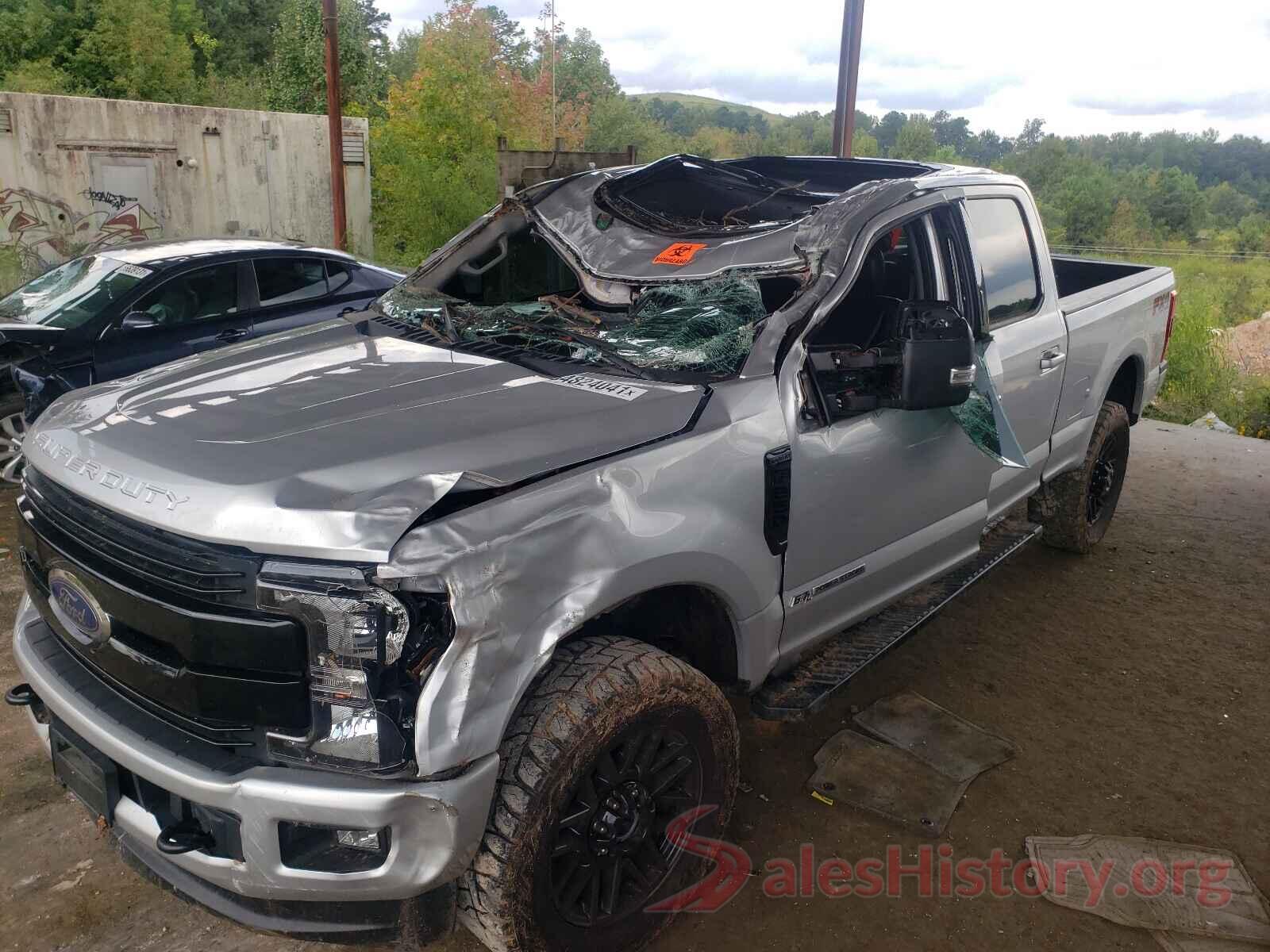 1FT7W2BT7KEE17881 2019 FORD F250