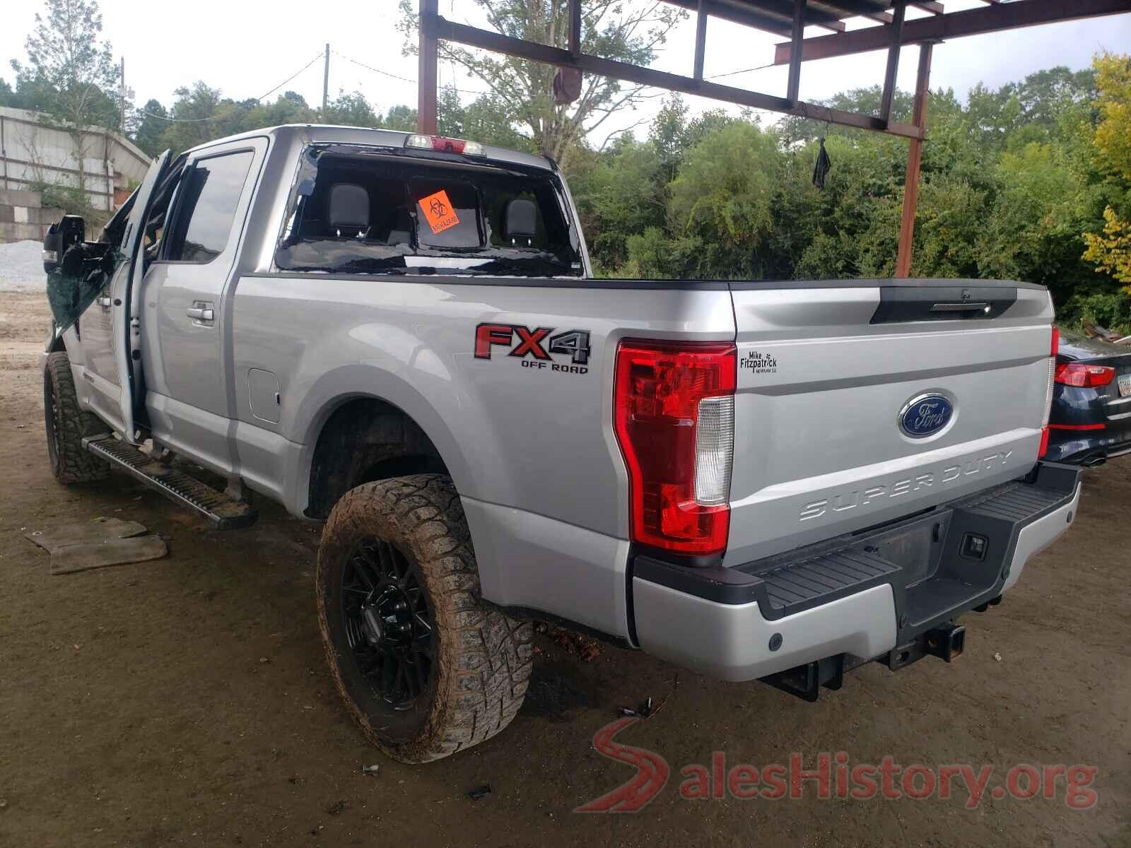 1FT7W2BT7KEE17881 2019 FORD F250