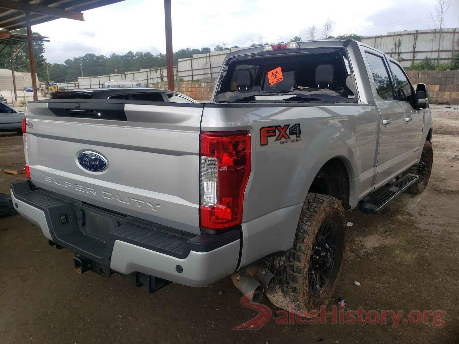 1FT7W2BT7KEE17881 2019 FORD F250