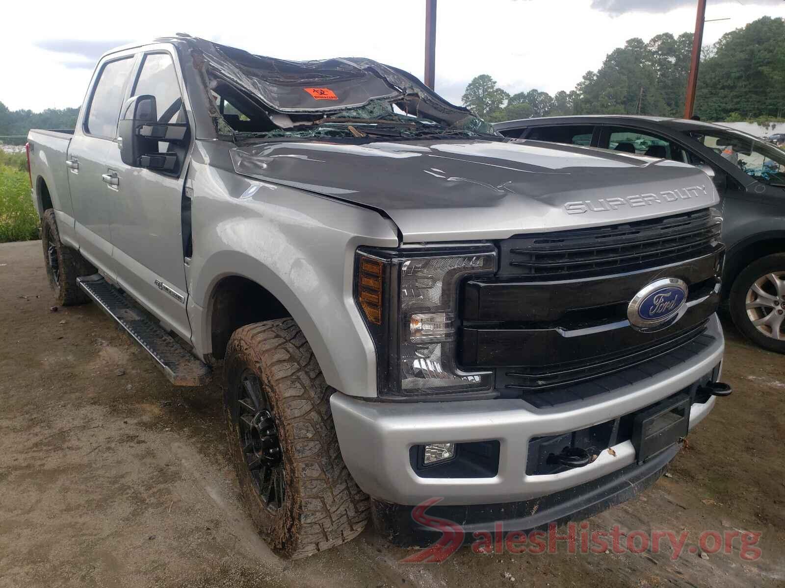 1FT7W2BT7KEE17881 2019 FORD F250