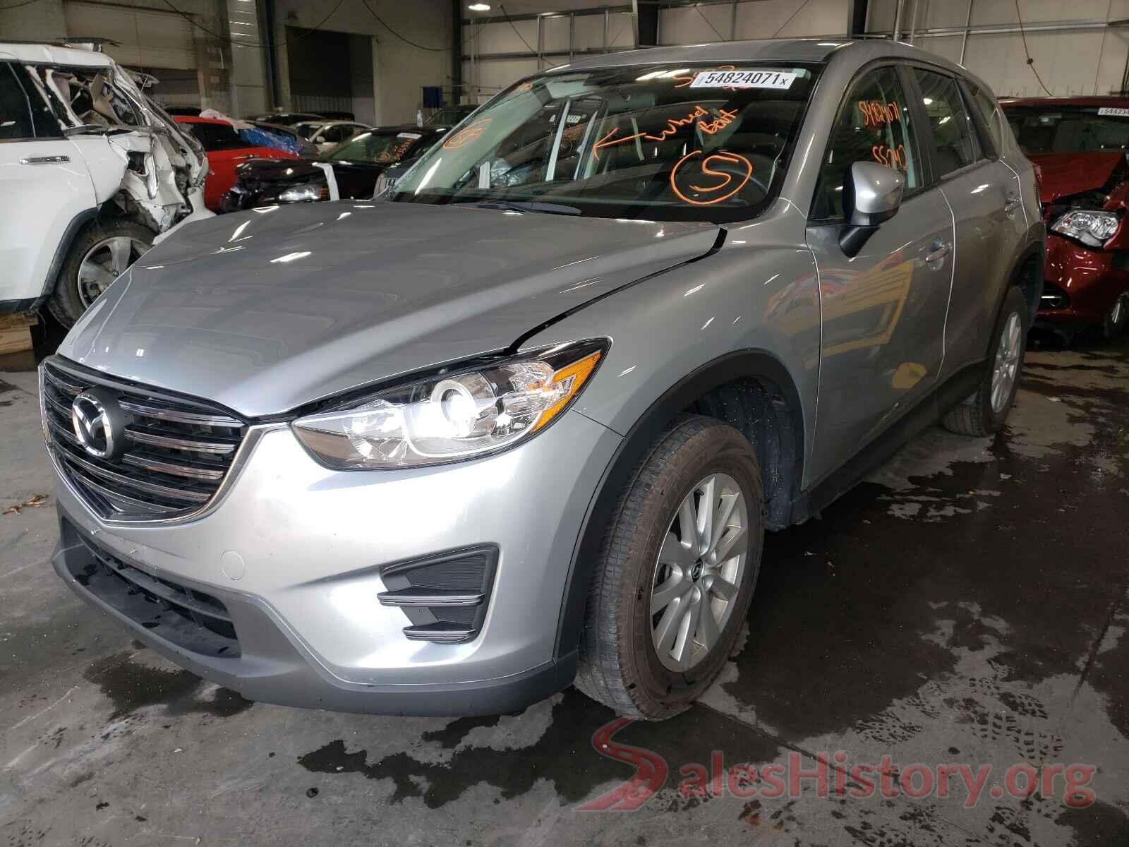 JM3KE4BY2G0732152 2016 MAZDA CX-5