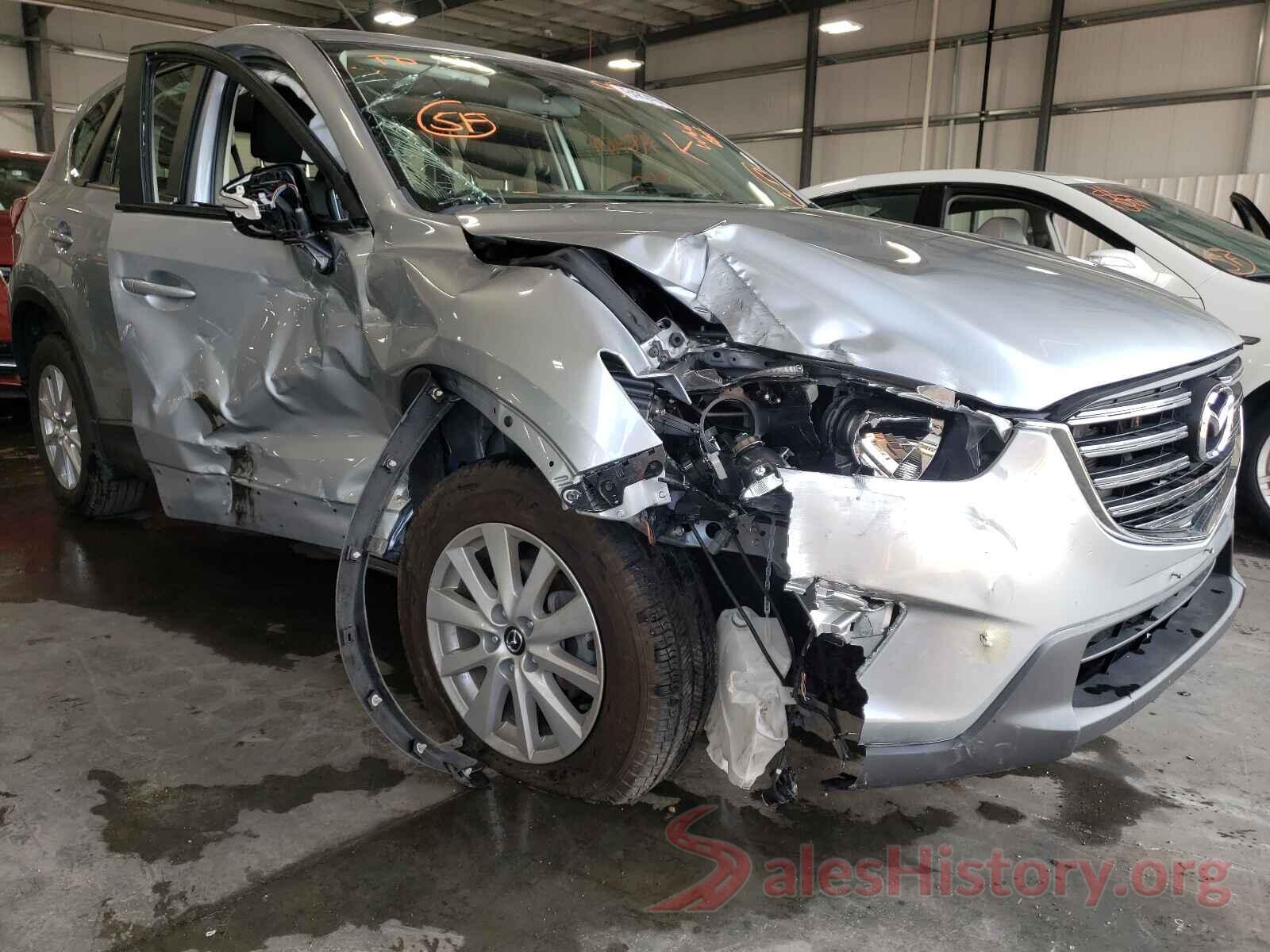 JM3KE4BY2G0732152 2016 MAZDA CX-5