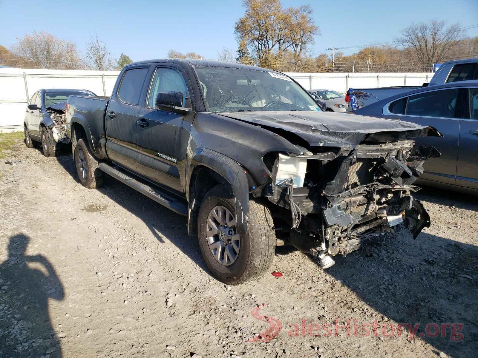 3TMDZ5BN3HM015601 2017 TOYOTA TACOMA