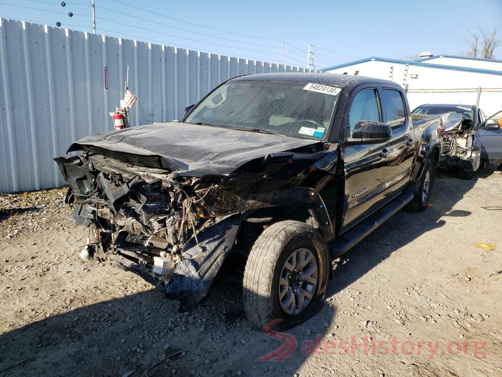 3TMDZ5BN3HM015601 2017 TOYOTA TACOMA