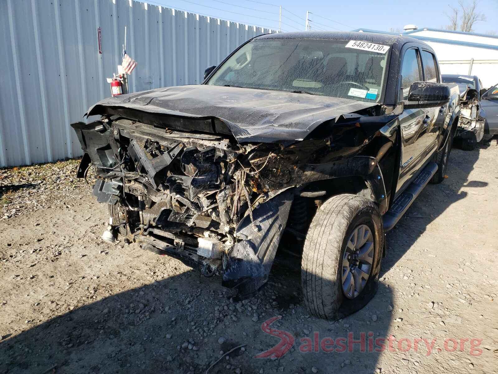 3TMDZ5BN3HM015601 2017 TOYOTA TACOMA