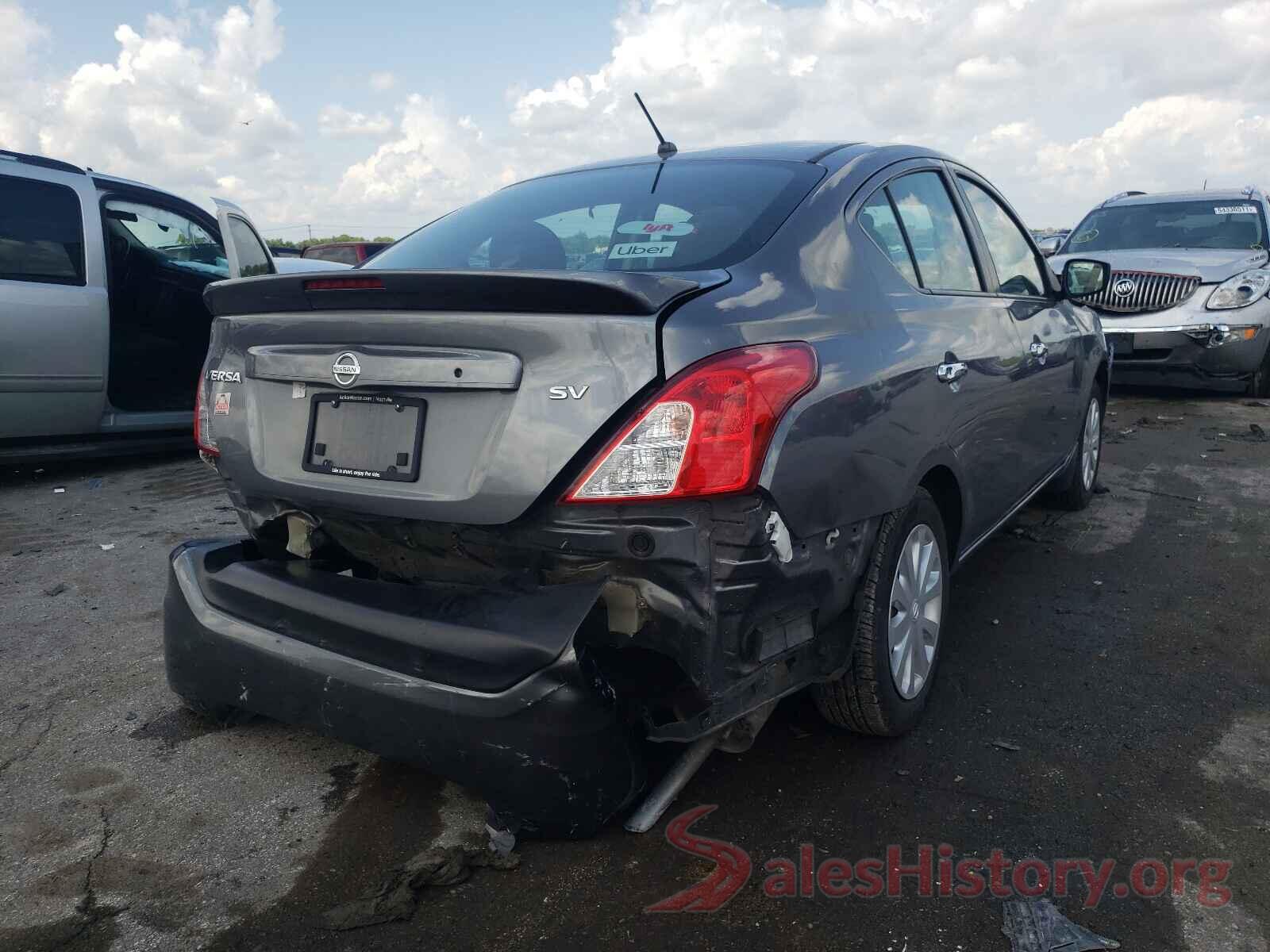 3N1CN7AP3HL901092 2017 NISSAN VERSA